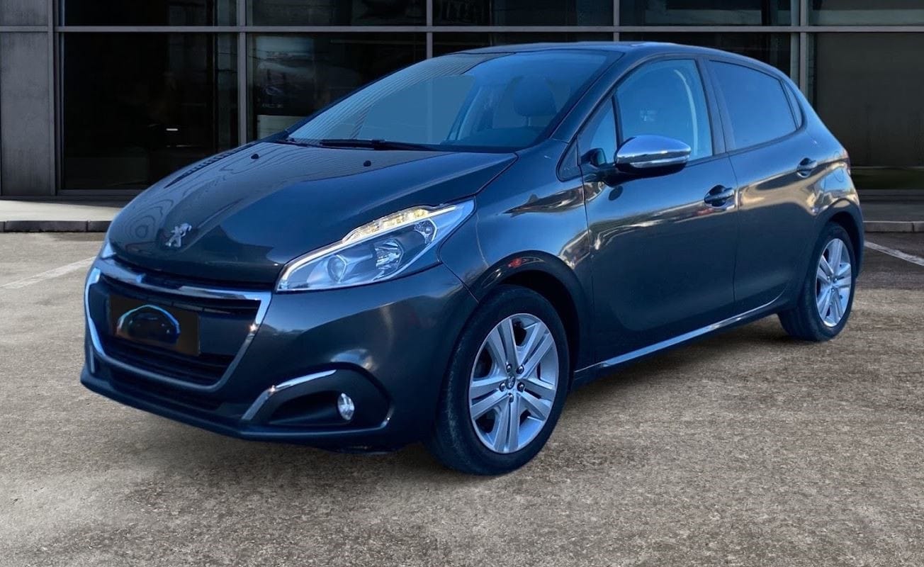 Peugeot 208 208 Ess (24020) EF837DF, 2016, Essence 95