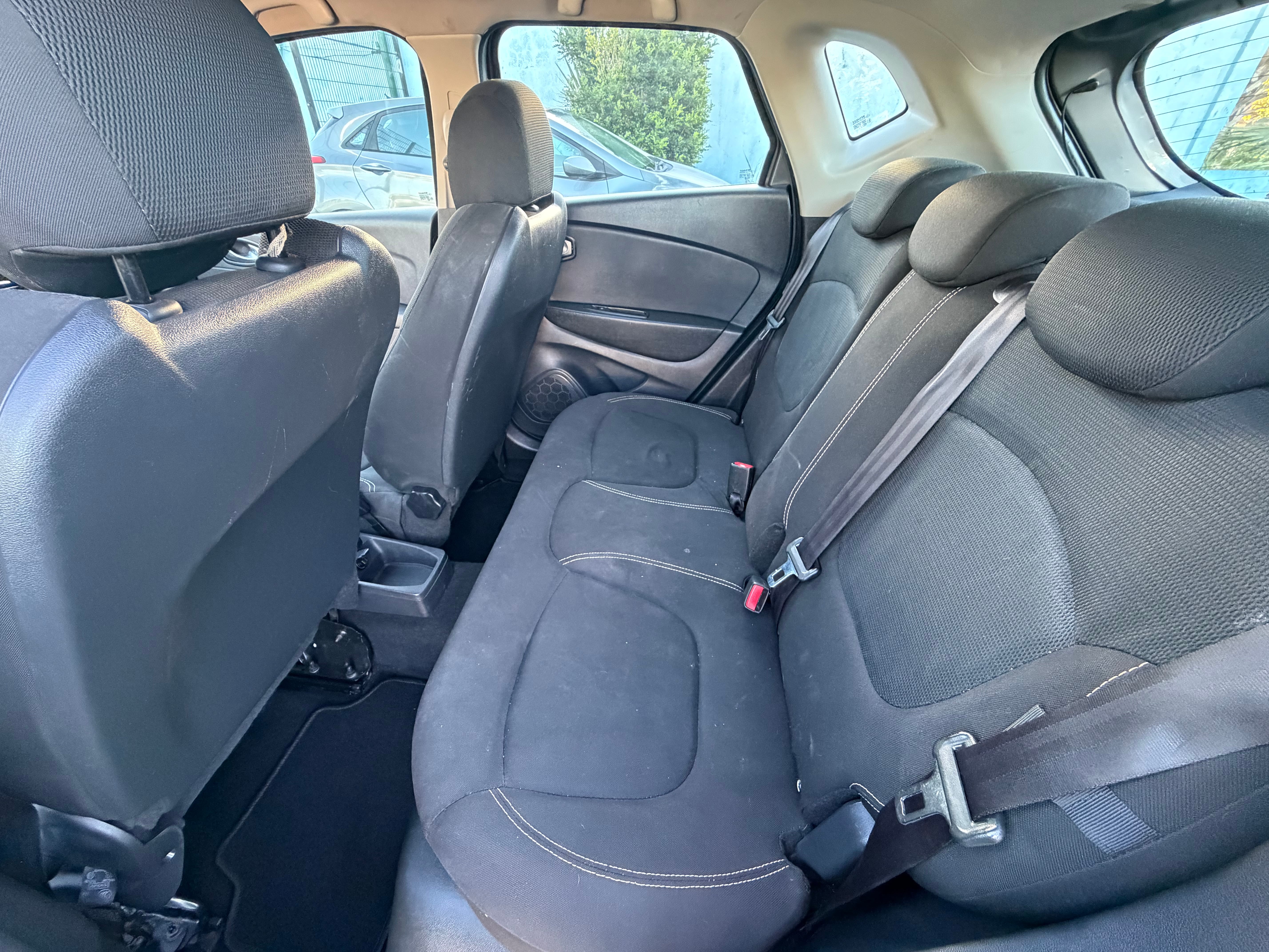 Renault Captur avec Port USB