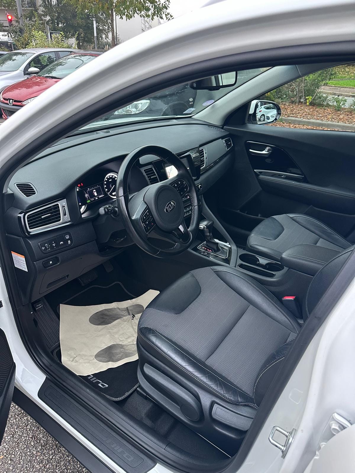 Kia Niro Hybride avec Régulateur de vitesse