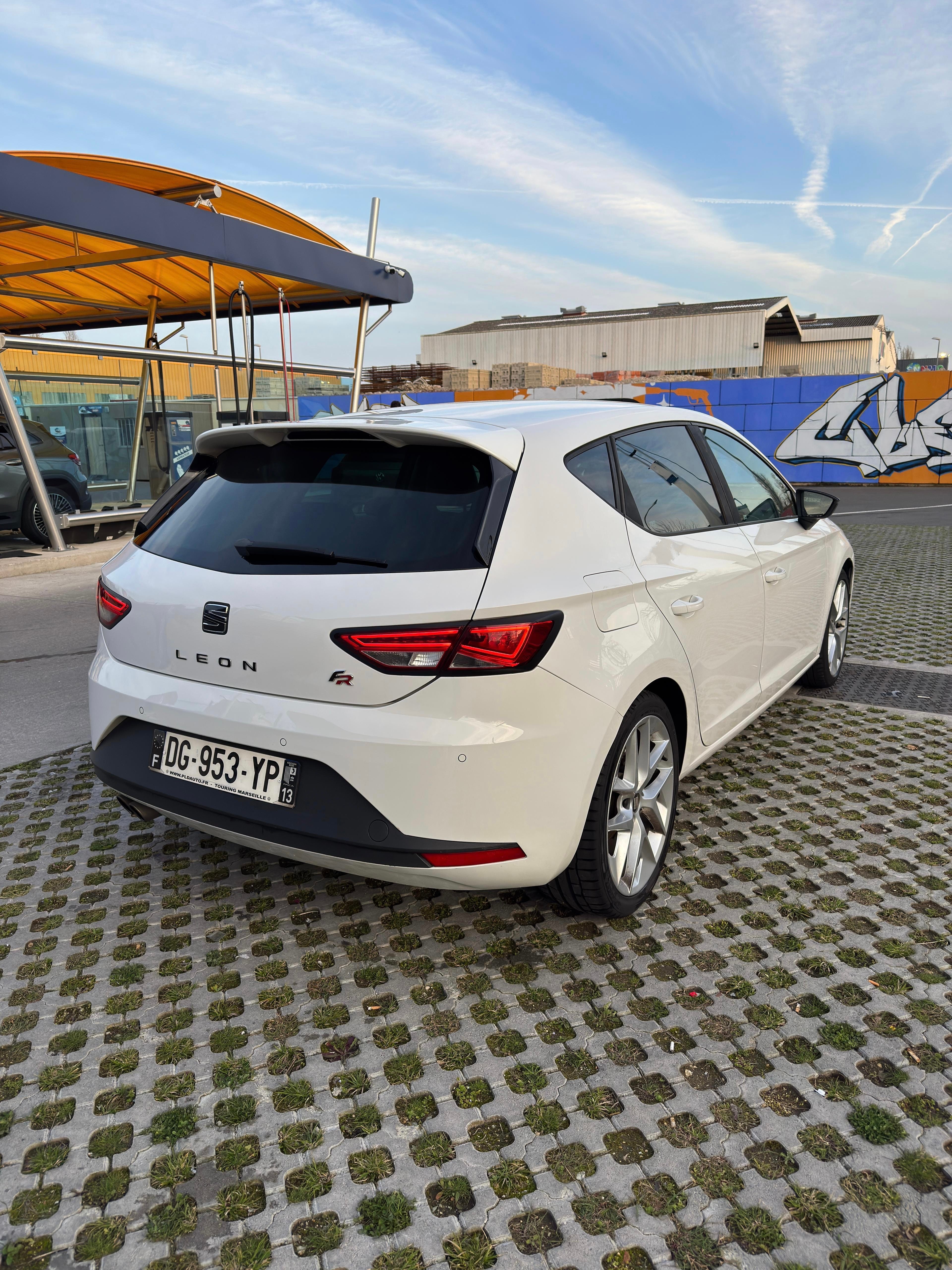 Seat Leon, 2014, Essence 95
