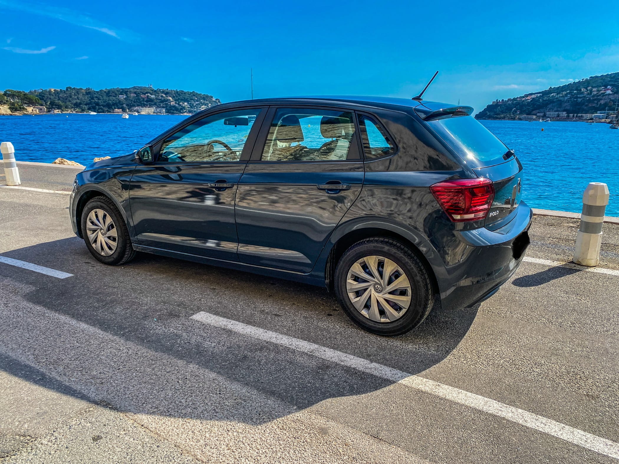 Volkswagen Polo 634 avec Régulateur de vitesse
