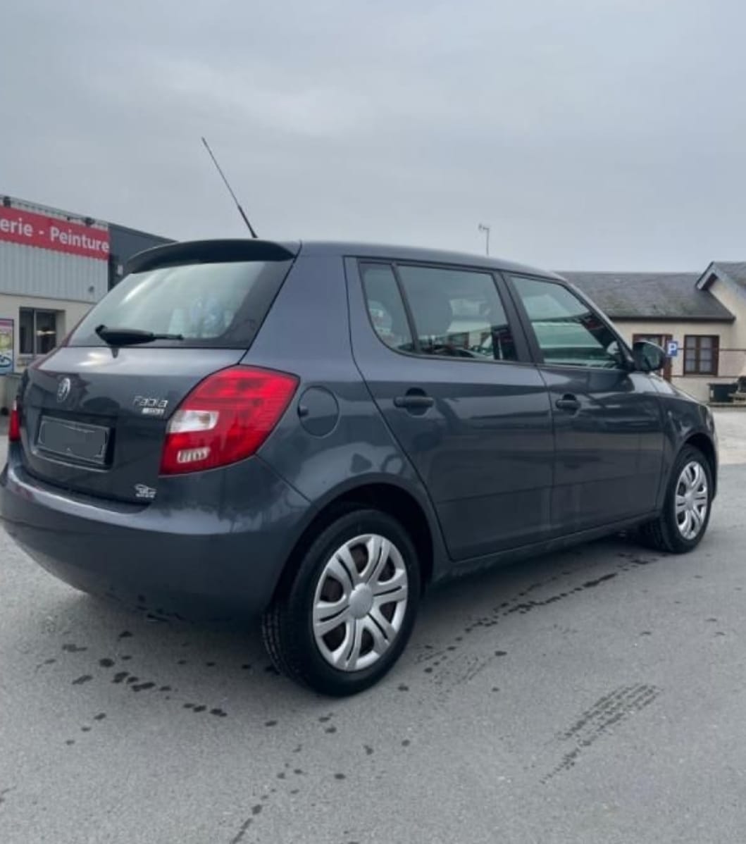 Skoda Fabia
