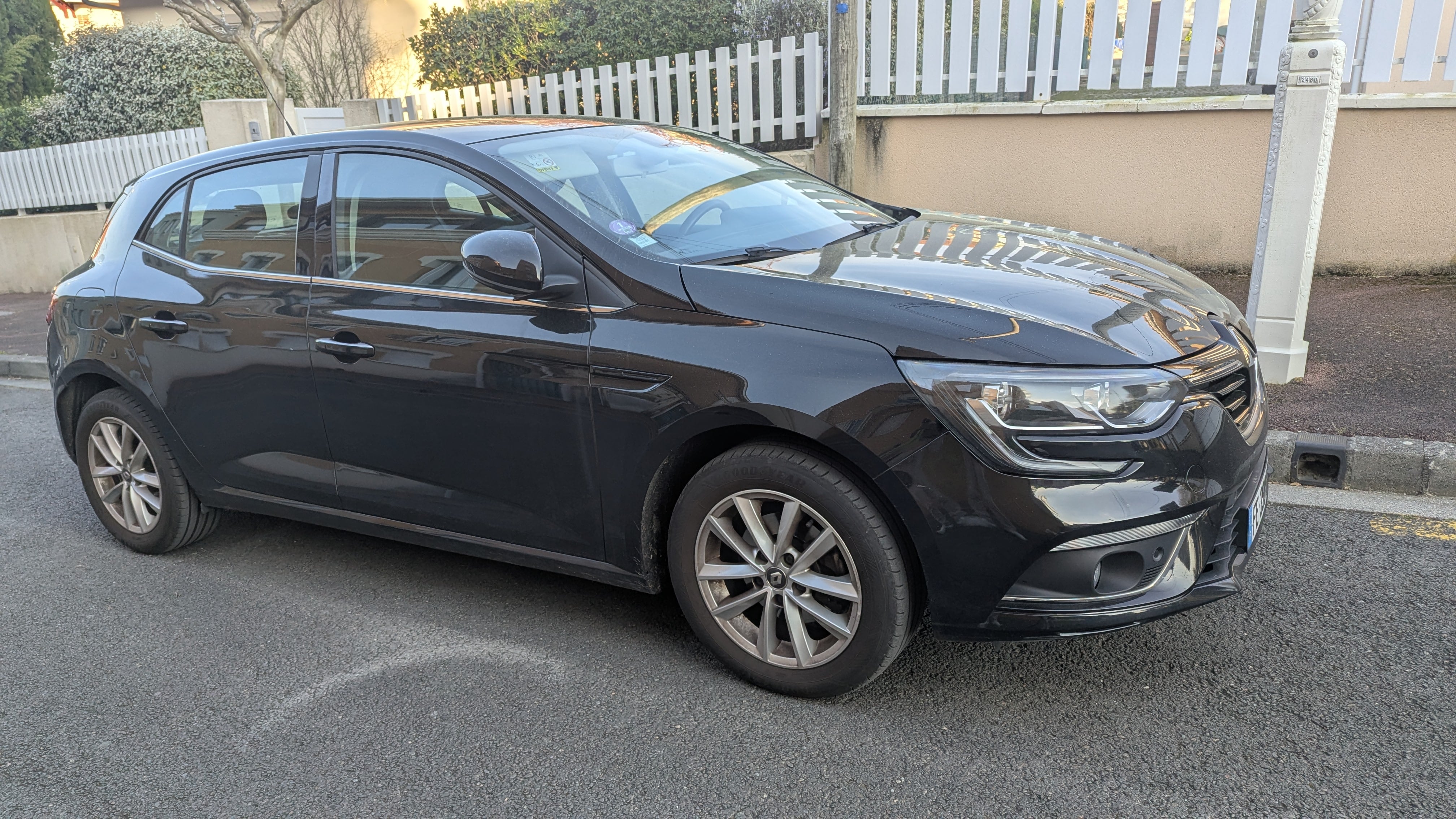 Renault Mégane 1,3 tce avec Caméra de recul