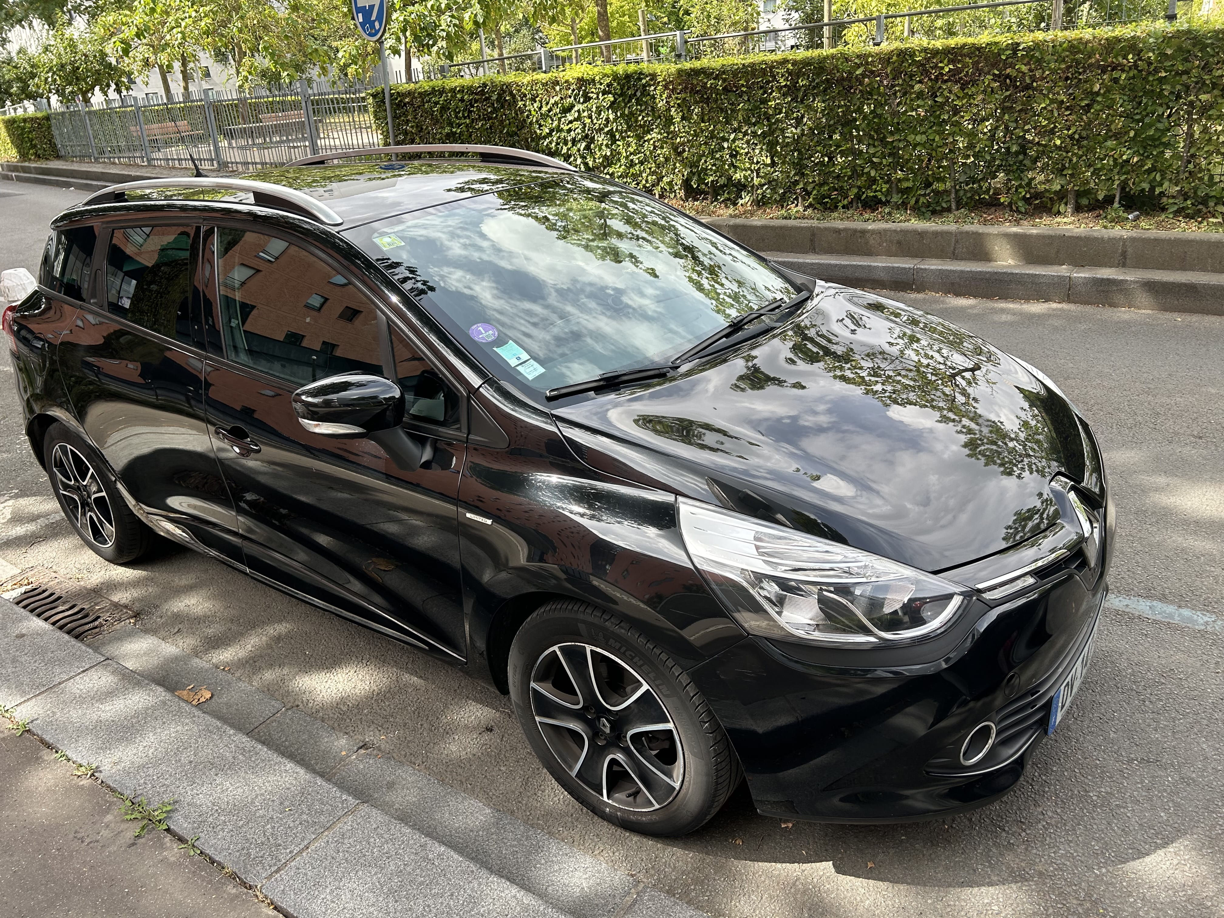 Renault Clio Estate avec Régulateur de vitesse