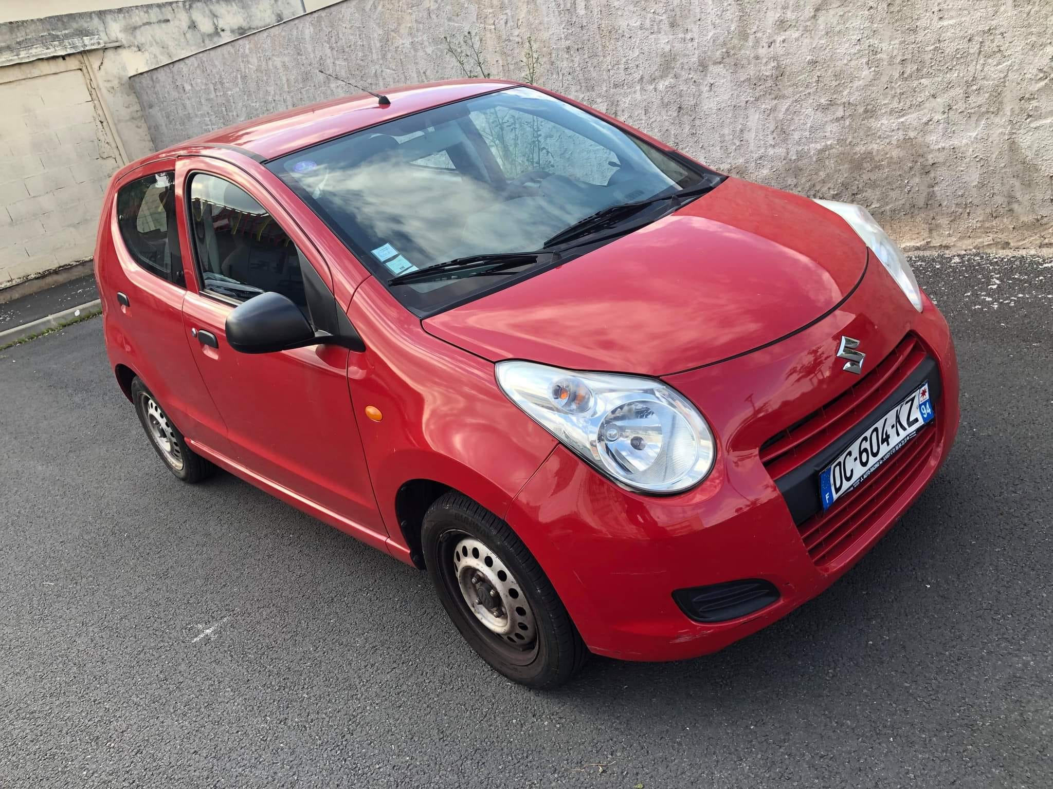 Suzuki Alto 1.0 avec Siège bébé