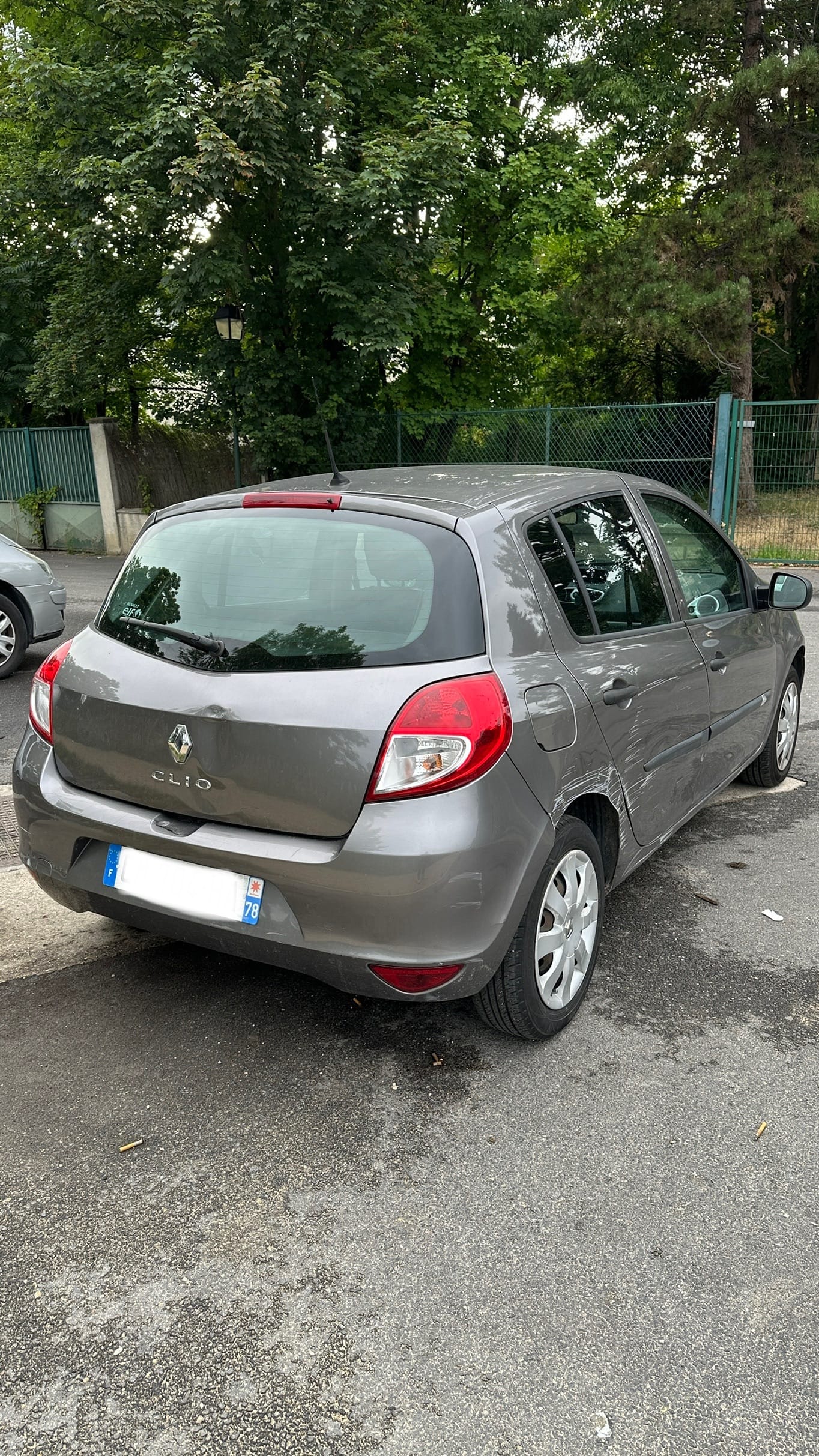 Renault Clio 1.2 75cv