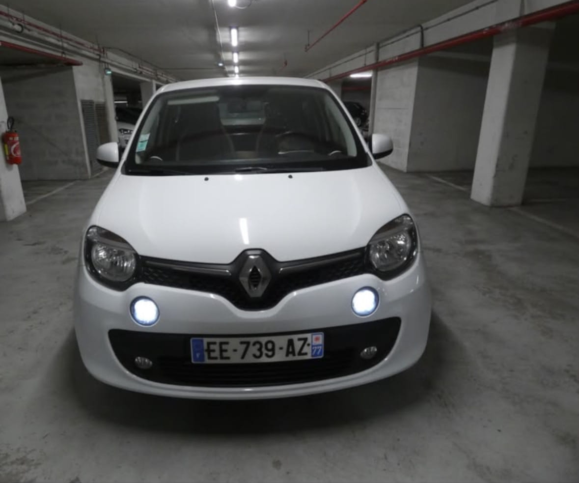 Renault Twingo, 2016, Essence 95