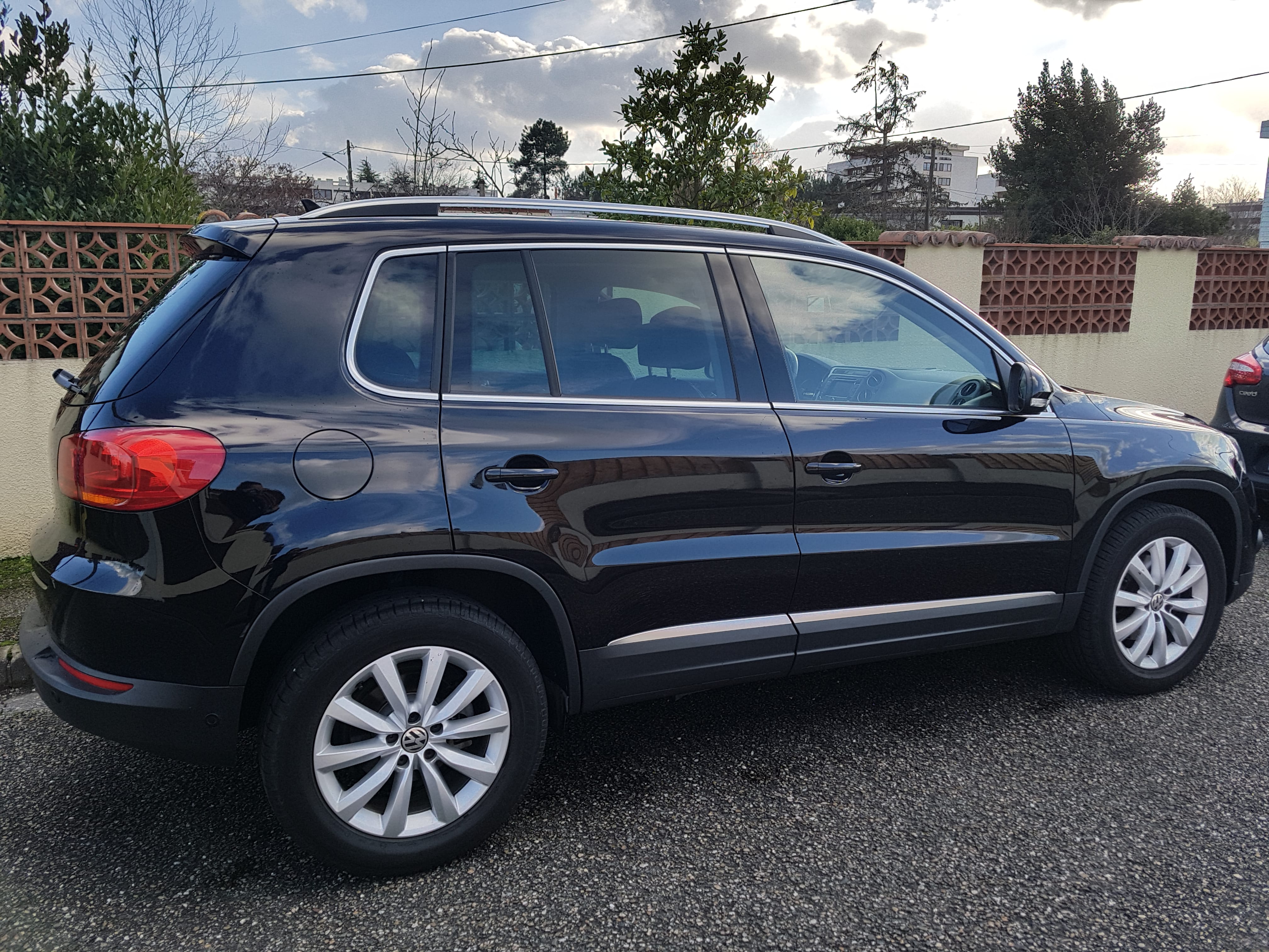 Volkswagen Tiguan avec Climatisation