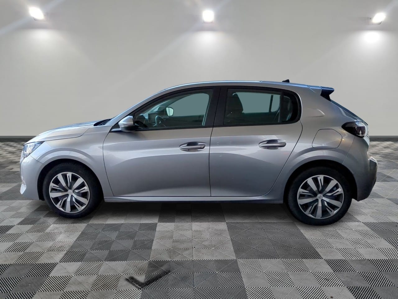 Peugeot 208 avec Climatisation