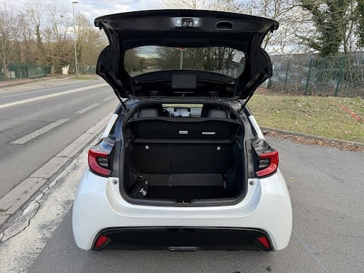 Toyota Yaris Hybride