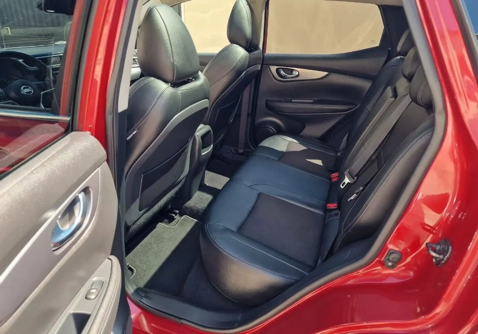 Nissan Qashqai mit Tempomat