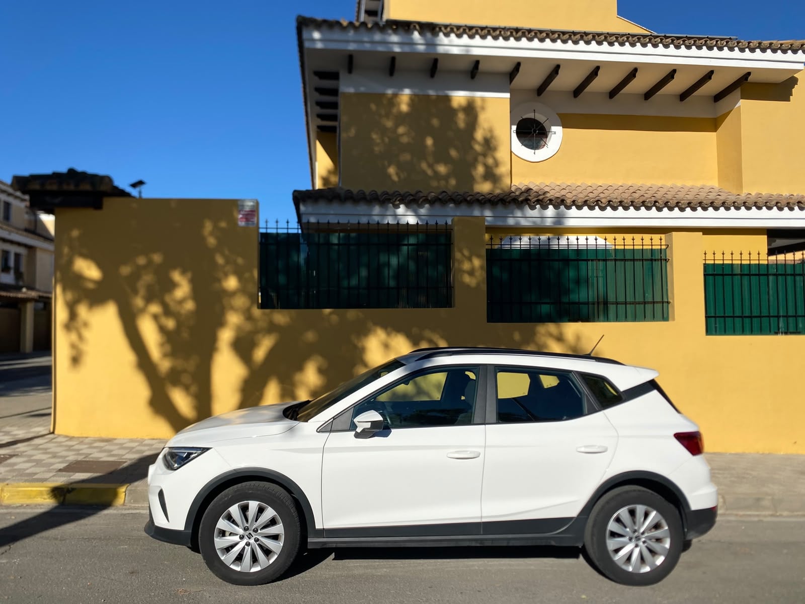 Seat Arona, 2021, Gasolina 95
