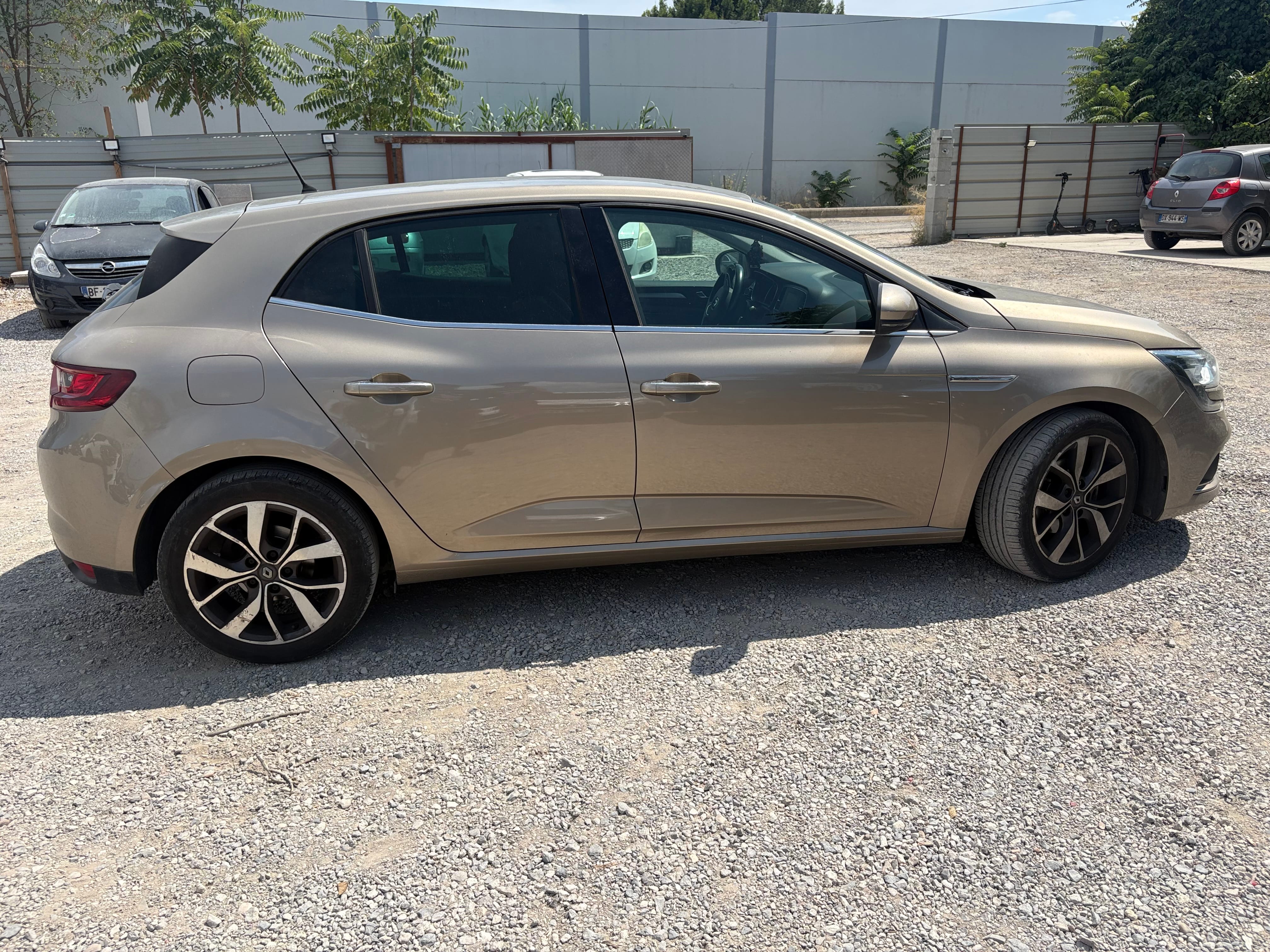 Renault Mégane