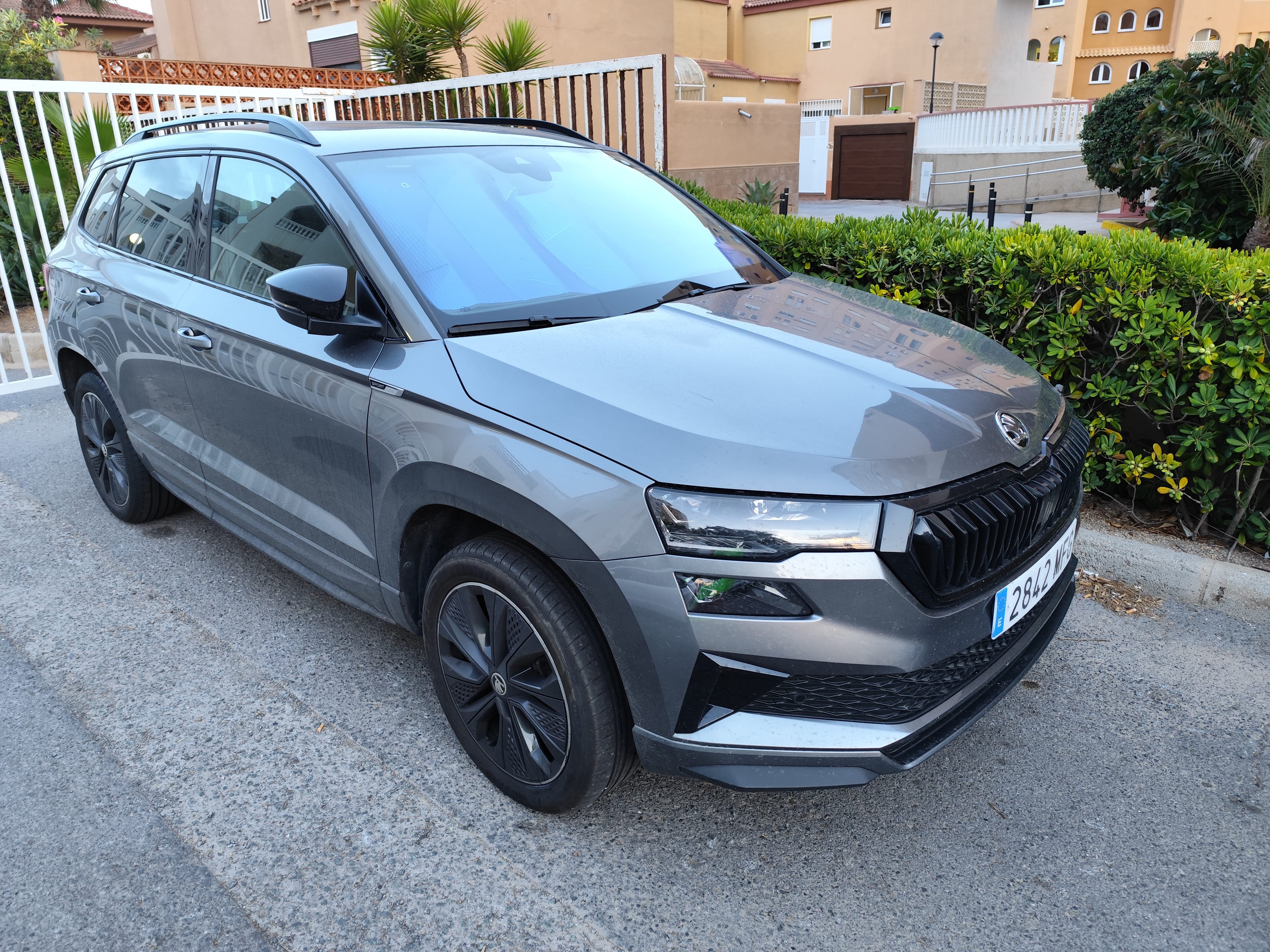 Skoda Karoq, 2023, Diesel
