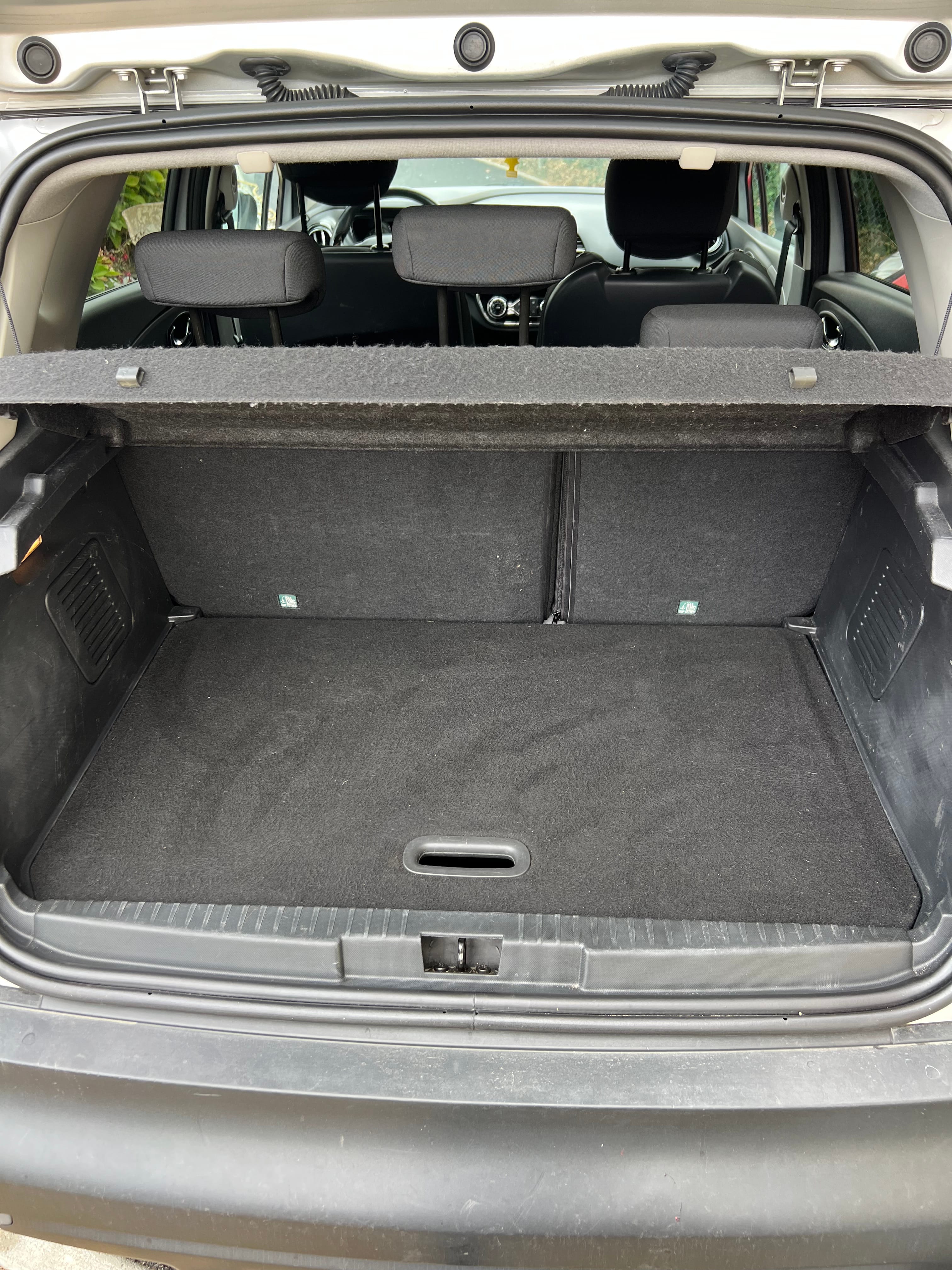 Renault Captur avec Audio Bluetooth