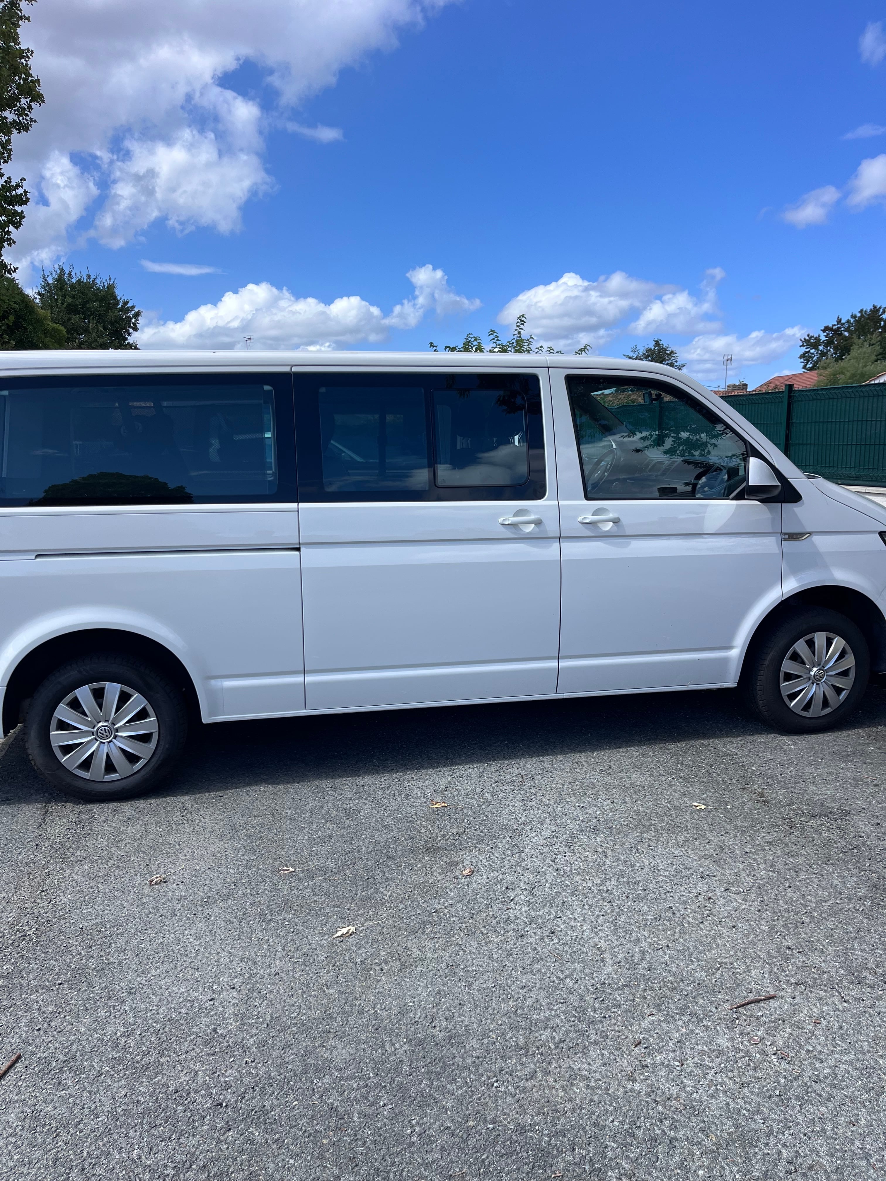 Volkswagen Combi avec Climatisation