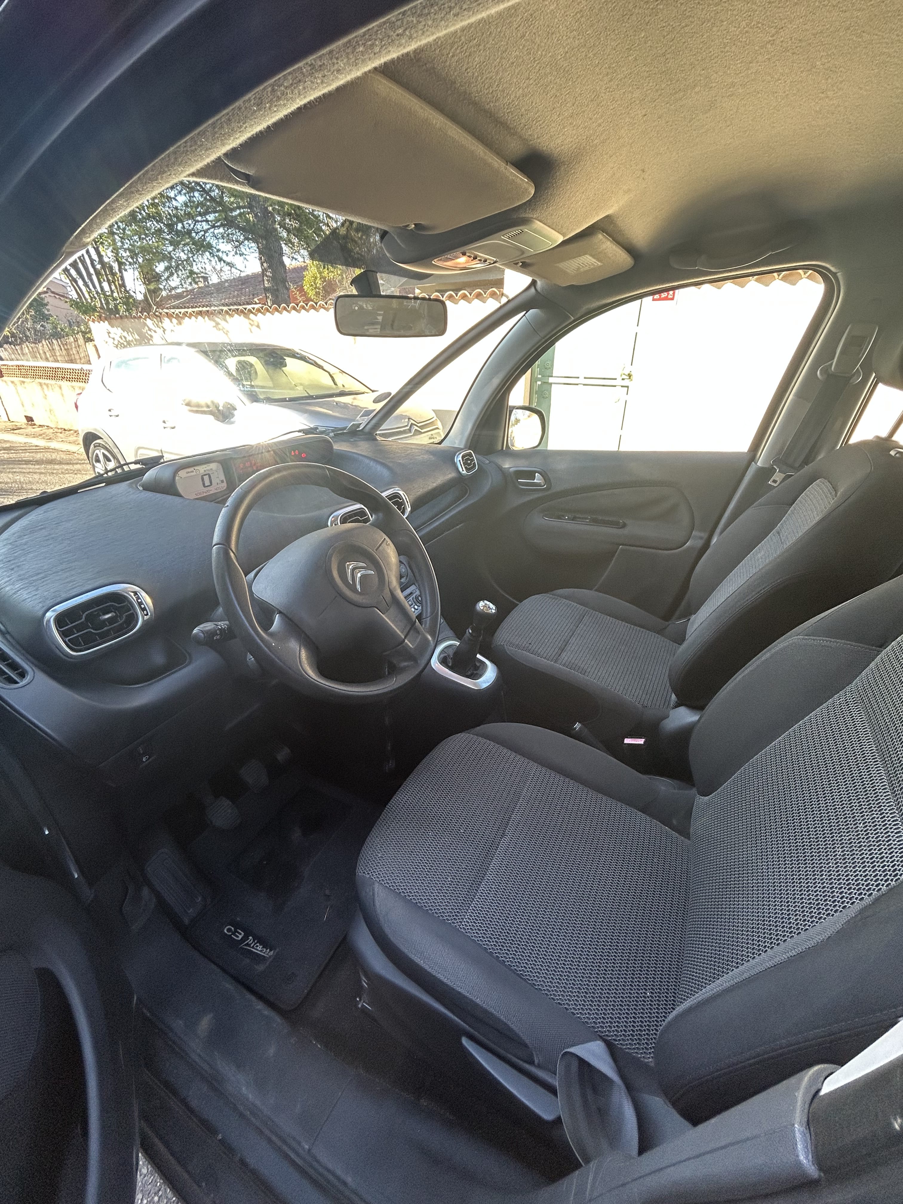 Citroen C3 Picasso avec Audio Bluetooth
