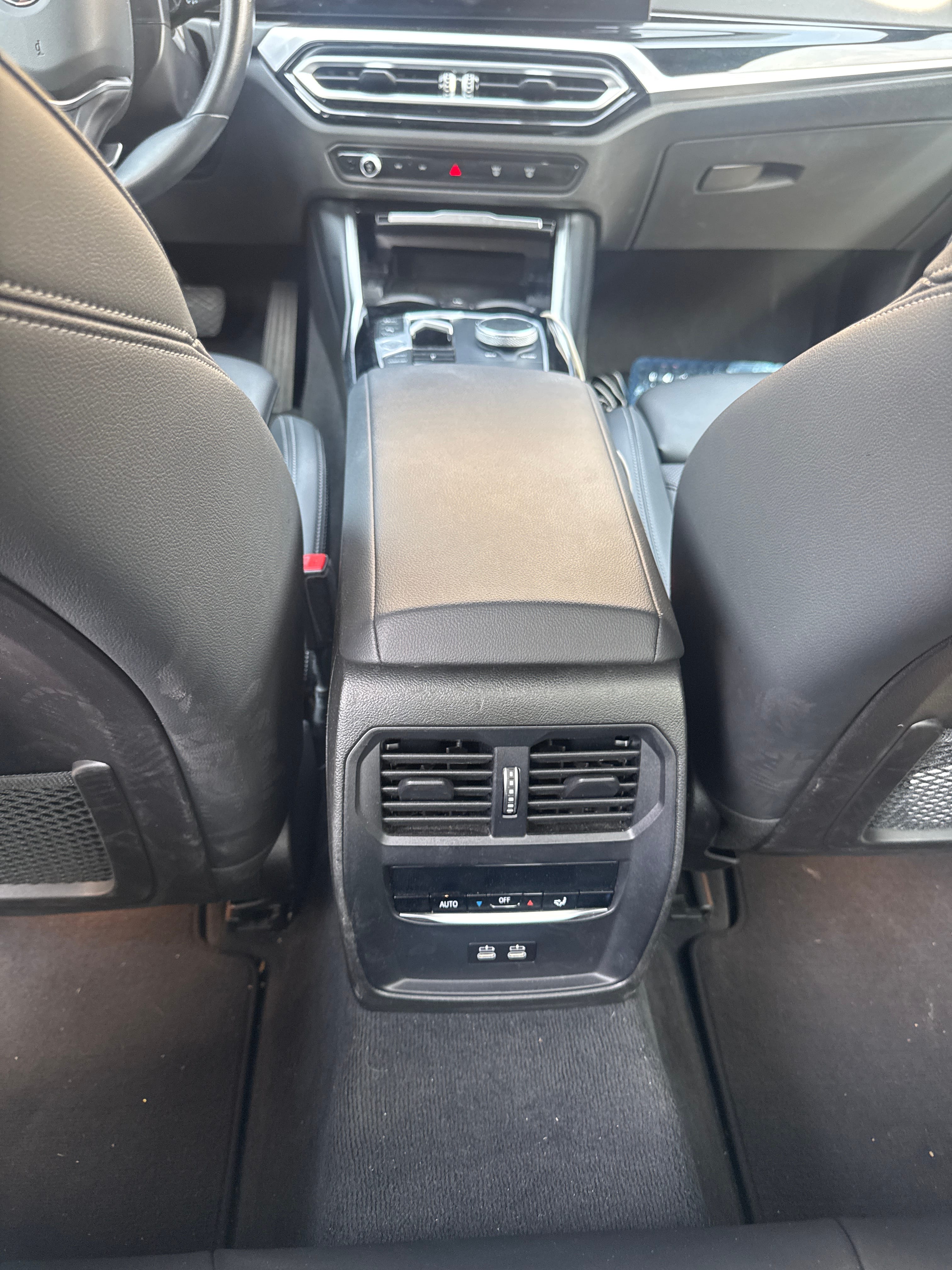 BMW Série 3 318d met Apple CarPlay