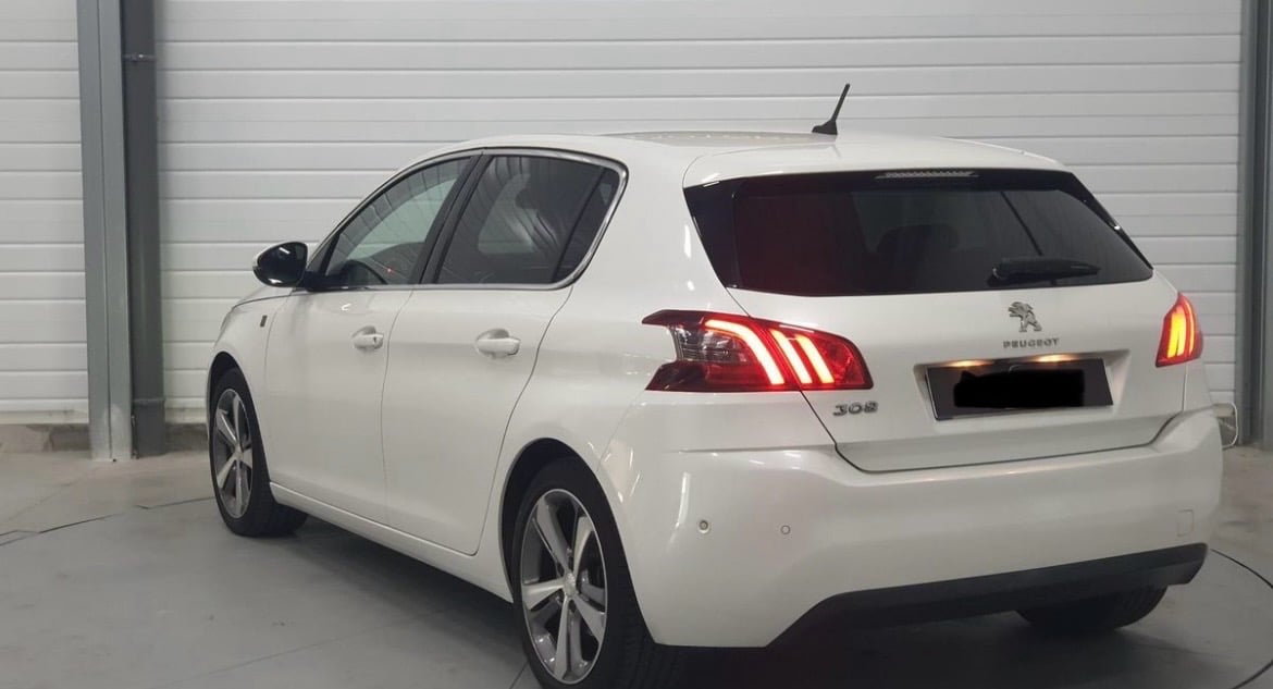 Peugeot 308 Tech Edition avec Climatisation