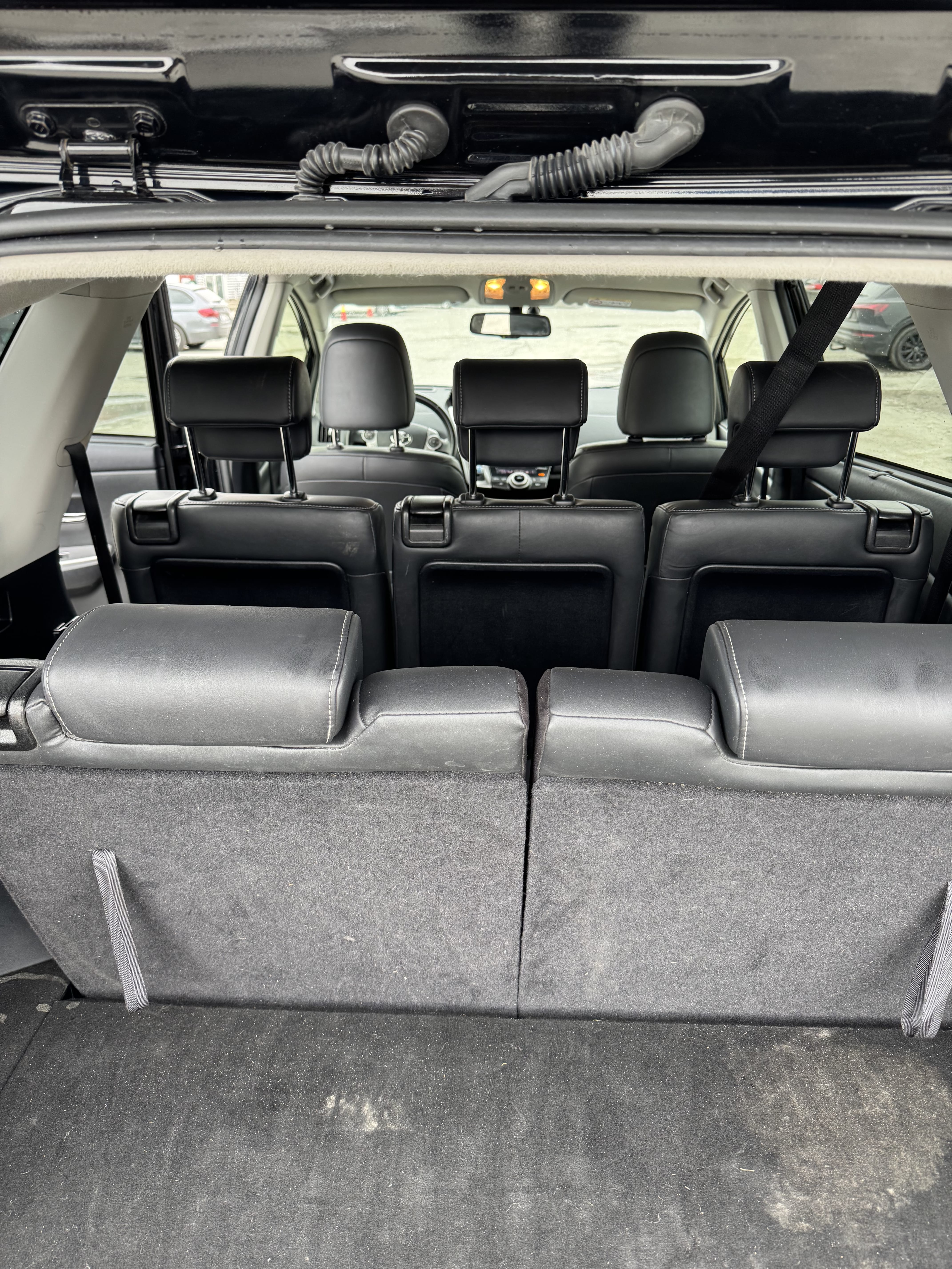 Toyota Prius Hybrid met Audio- / iPod-ingang