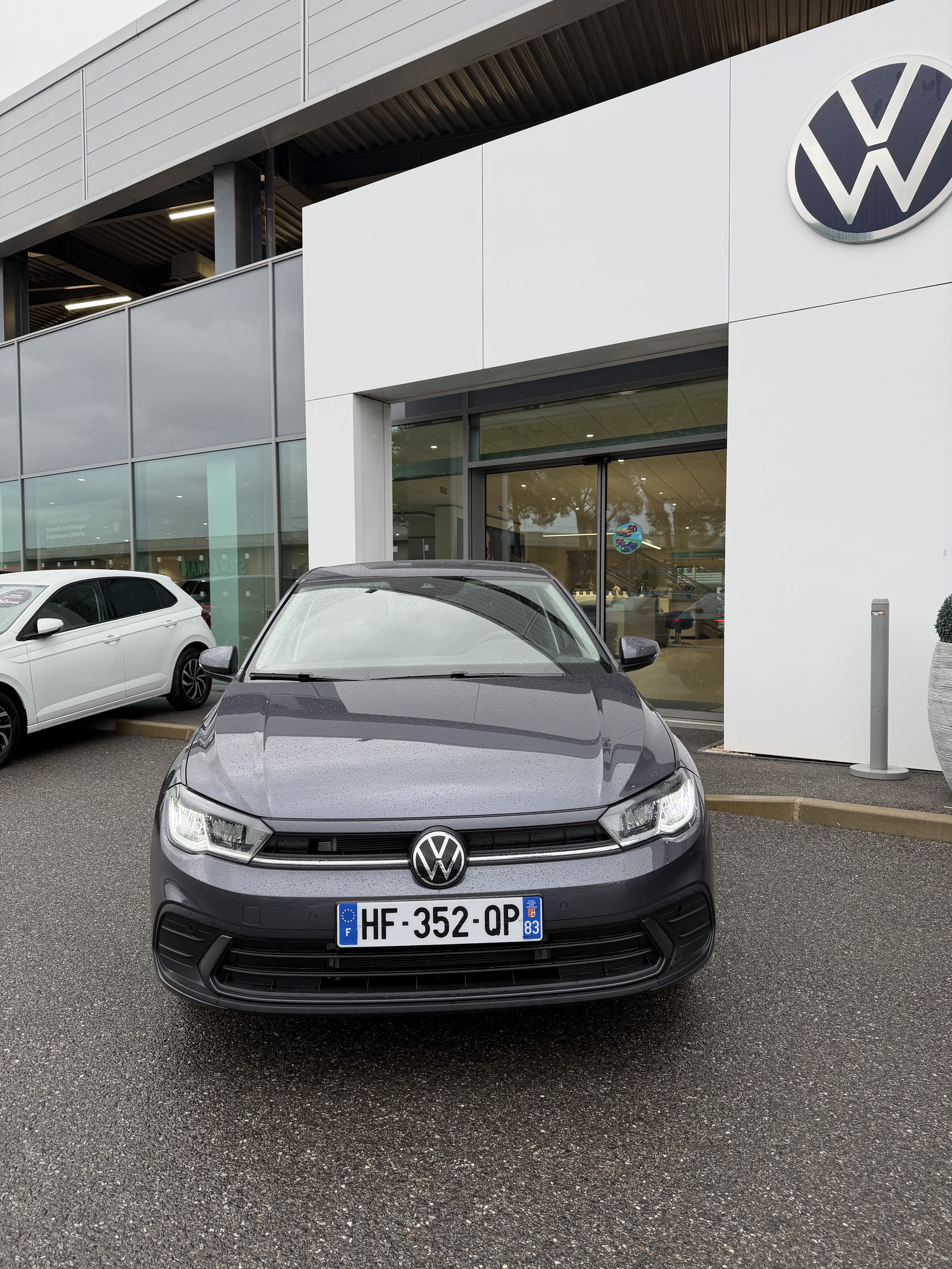 Volkswagen Polo avec Climatisation