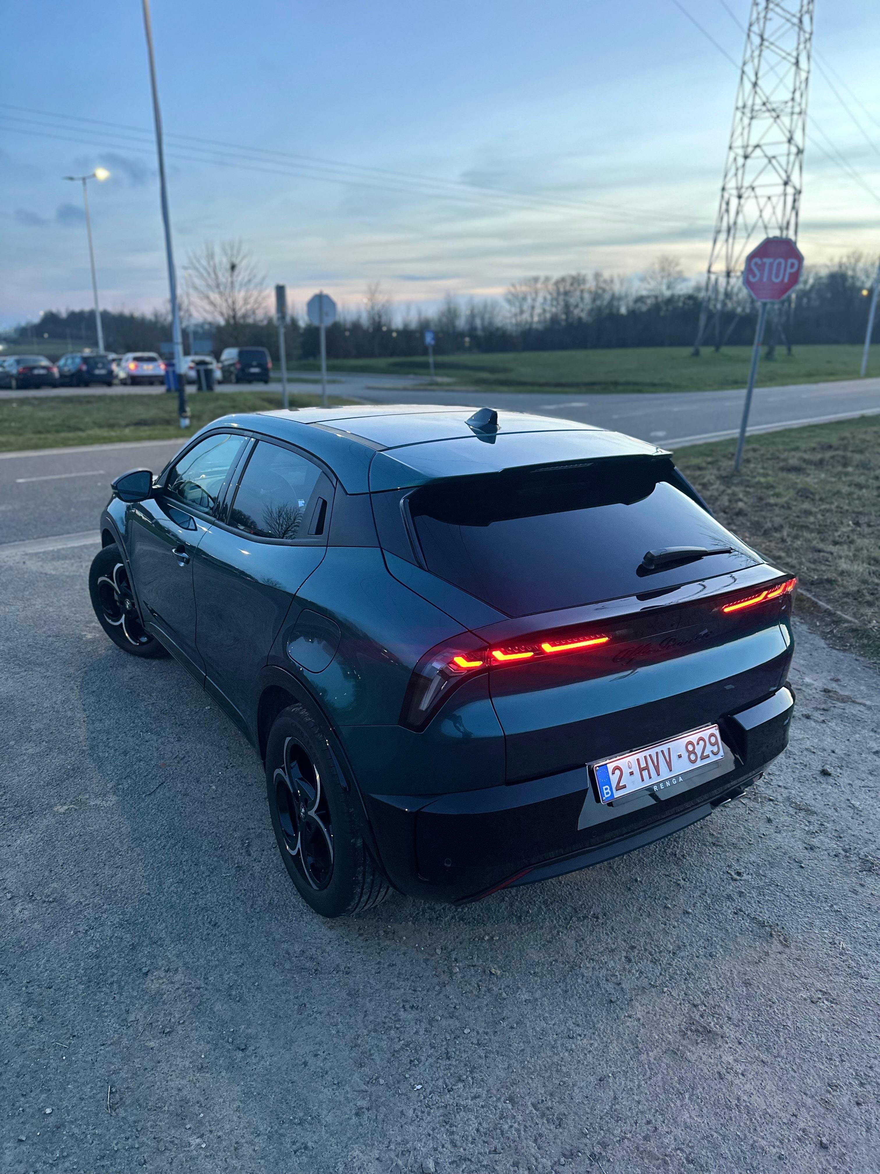 Alfa-Romeo Junior met Airco