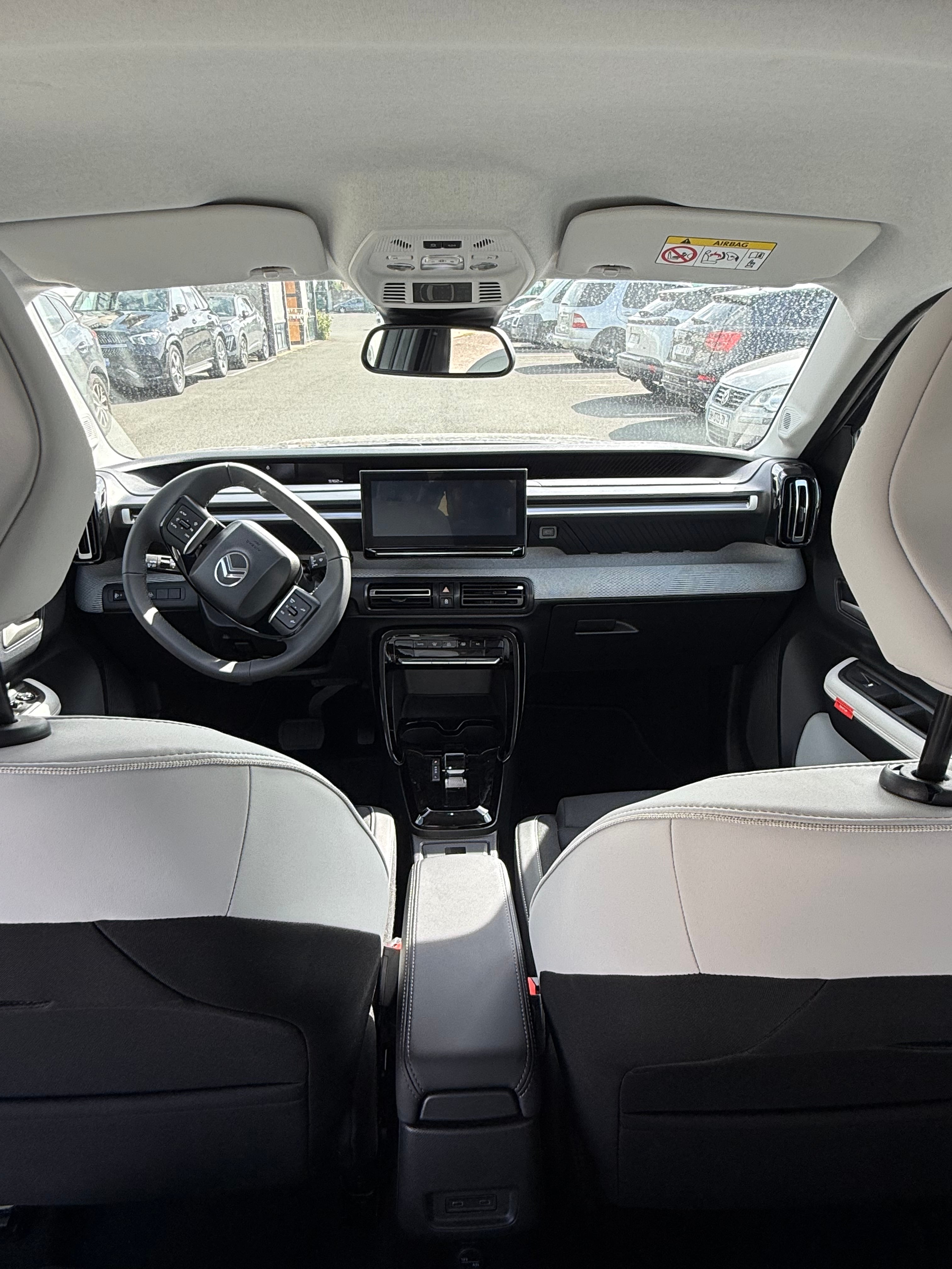 Citroen C3 Aircross avec Caméra de recul