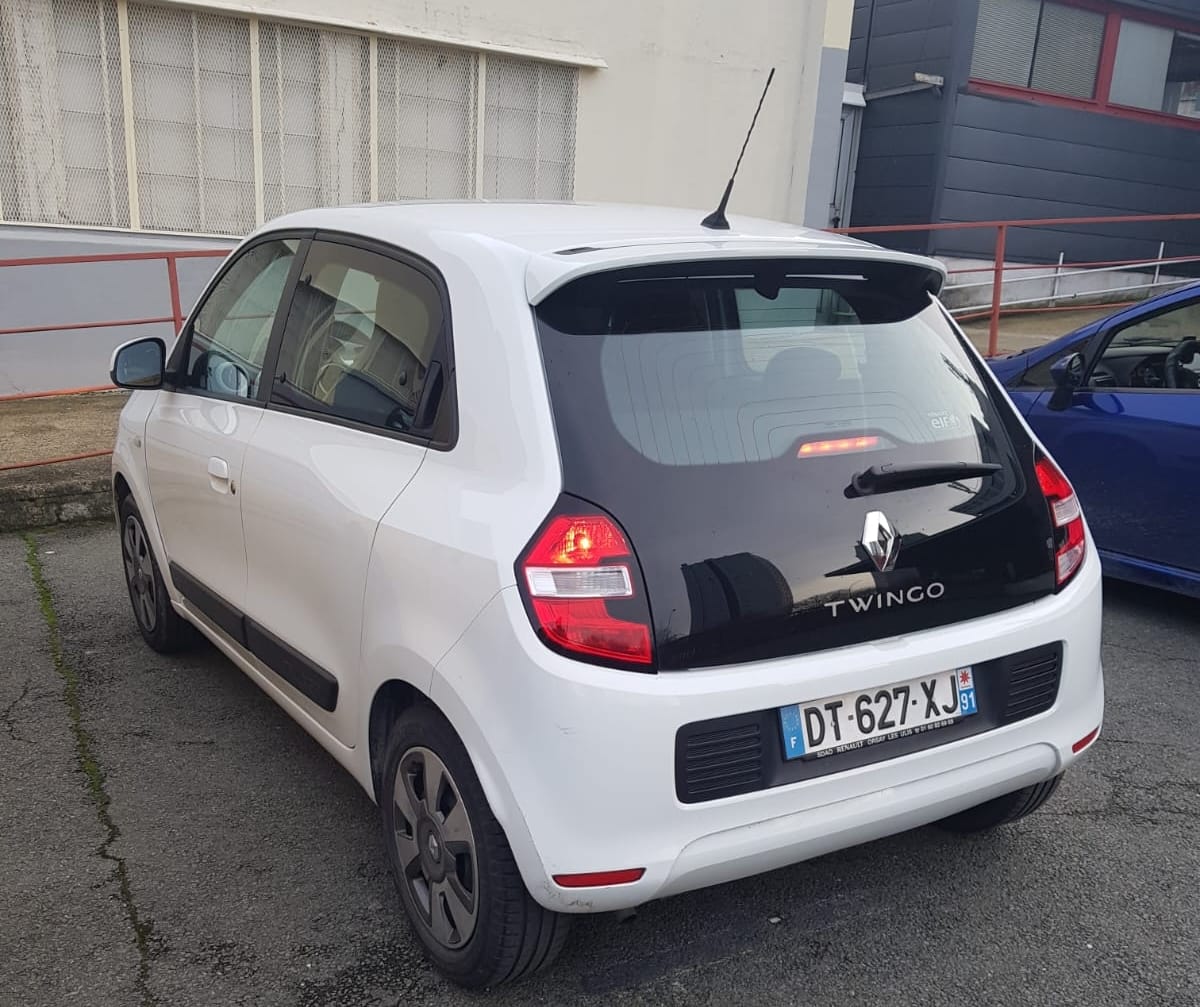 Renault Twingo Athis-Mons - DT627XJ