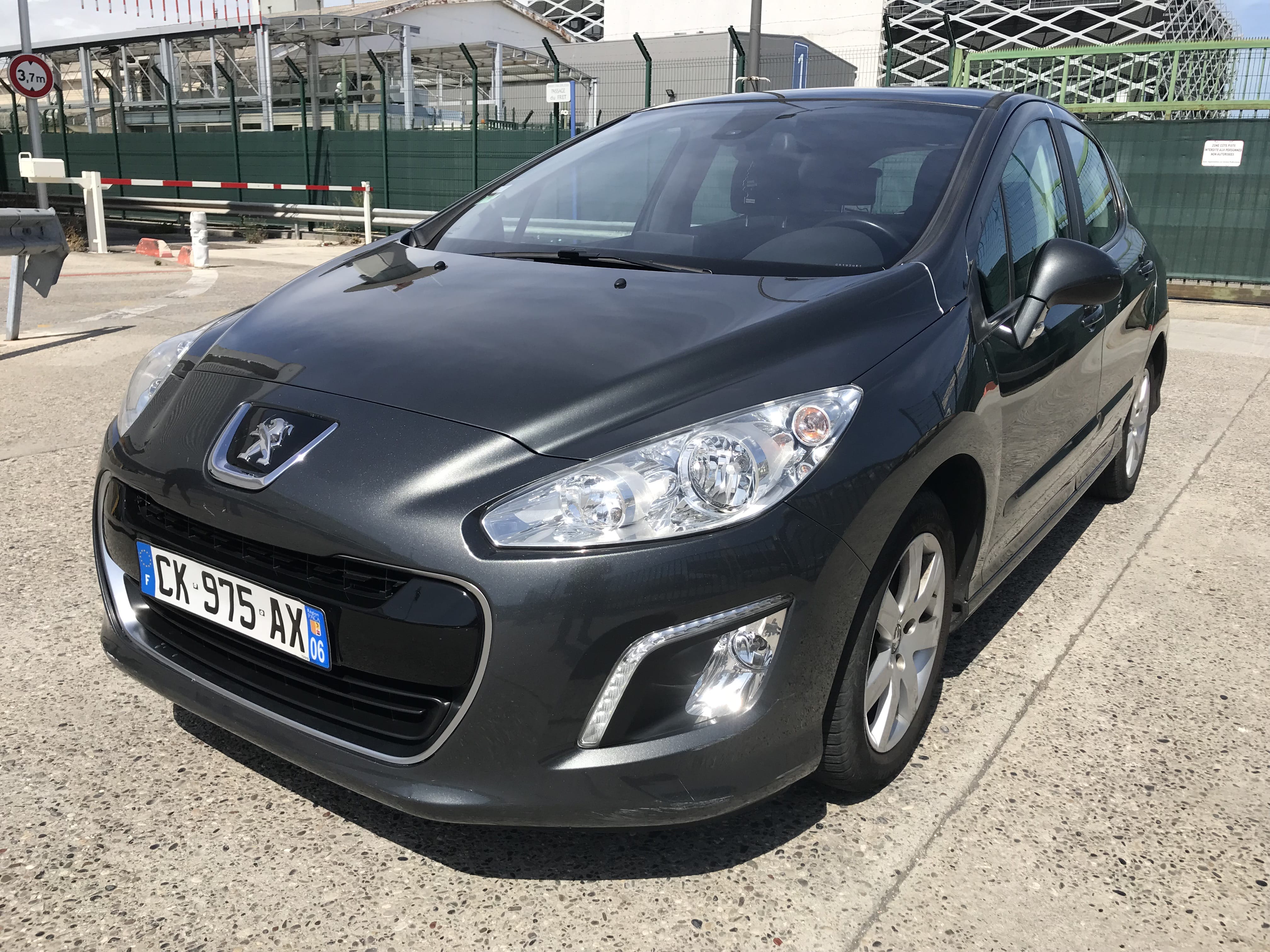 Peugeot 308 1.6 ehdi eco, 2012, Diesel