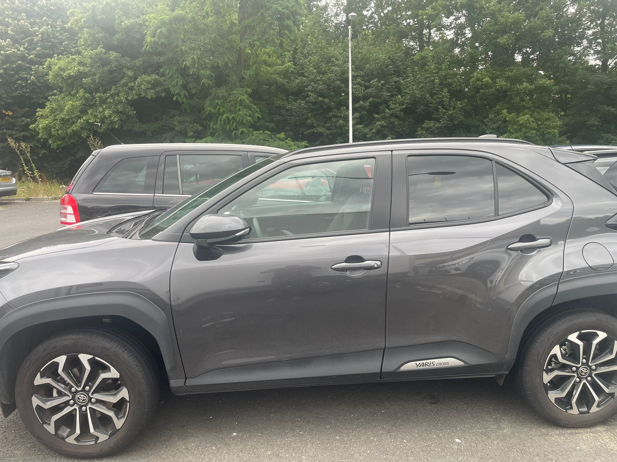 Toyota Yaris Cross avec Climatisation