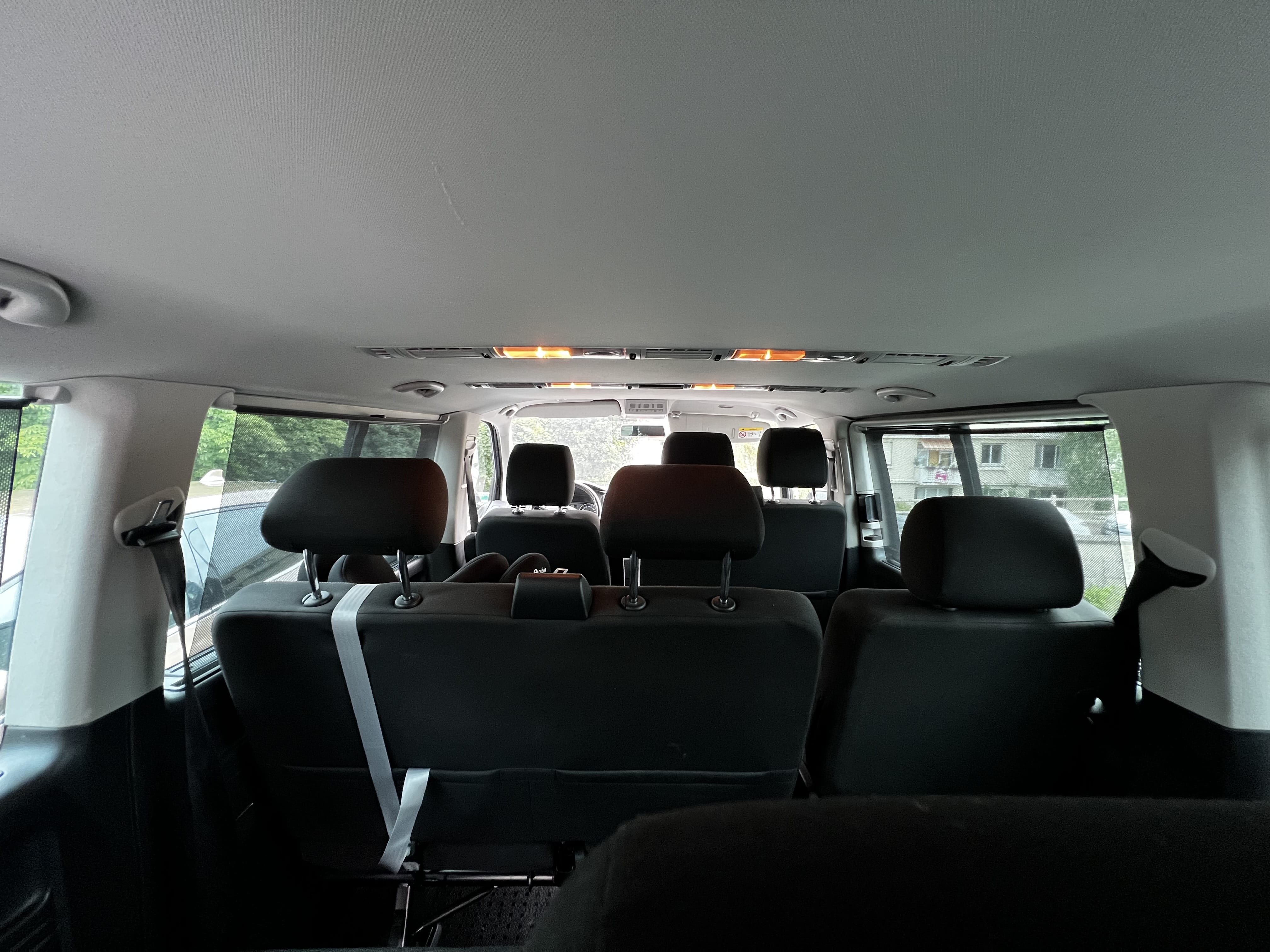 Volkswagen Caravelle avec Audio Bluetooth