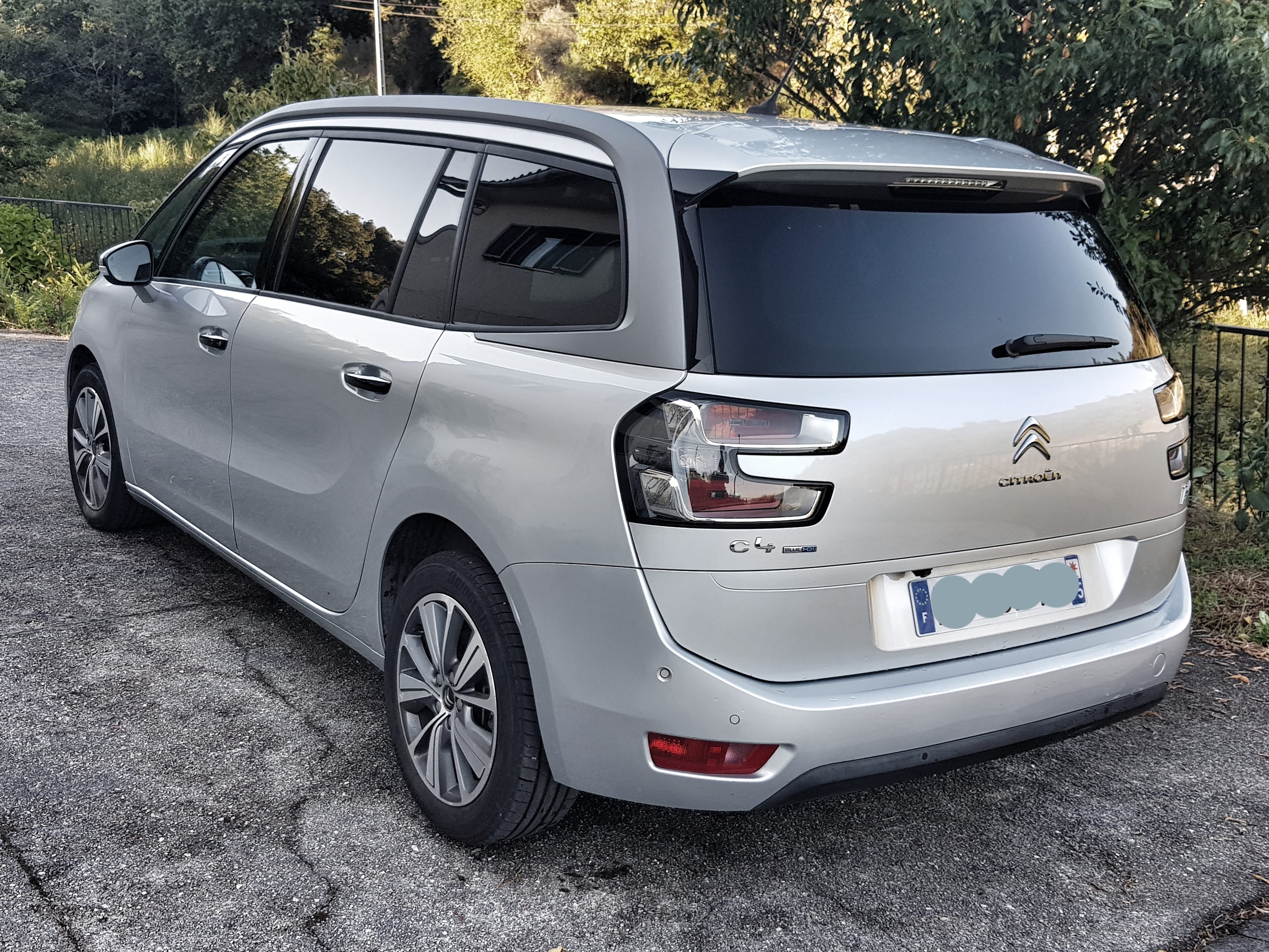 Citroen C4 Grand Picasso Exclusive 7 places avec GPS