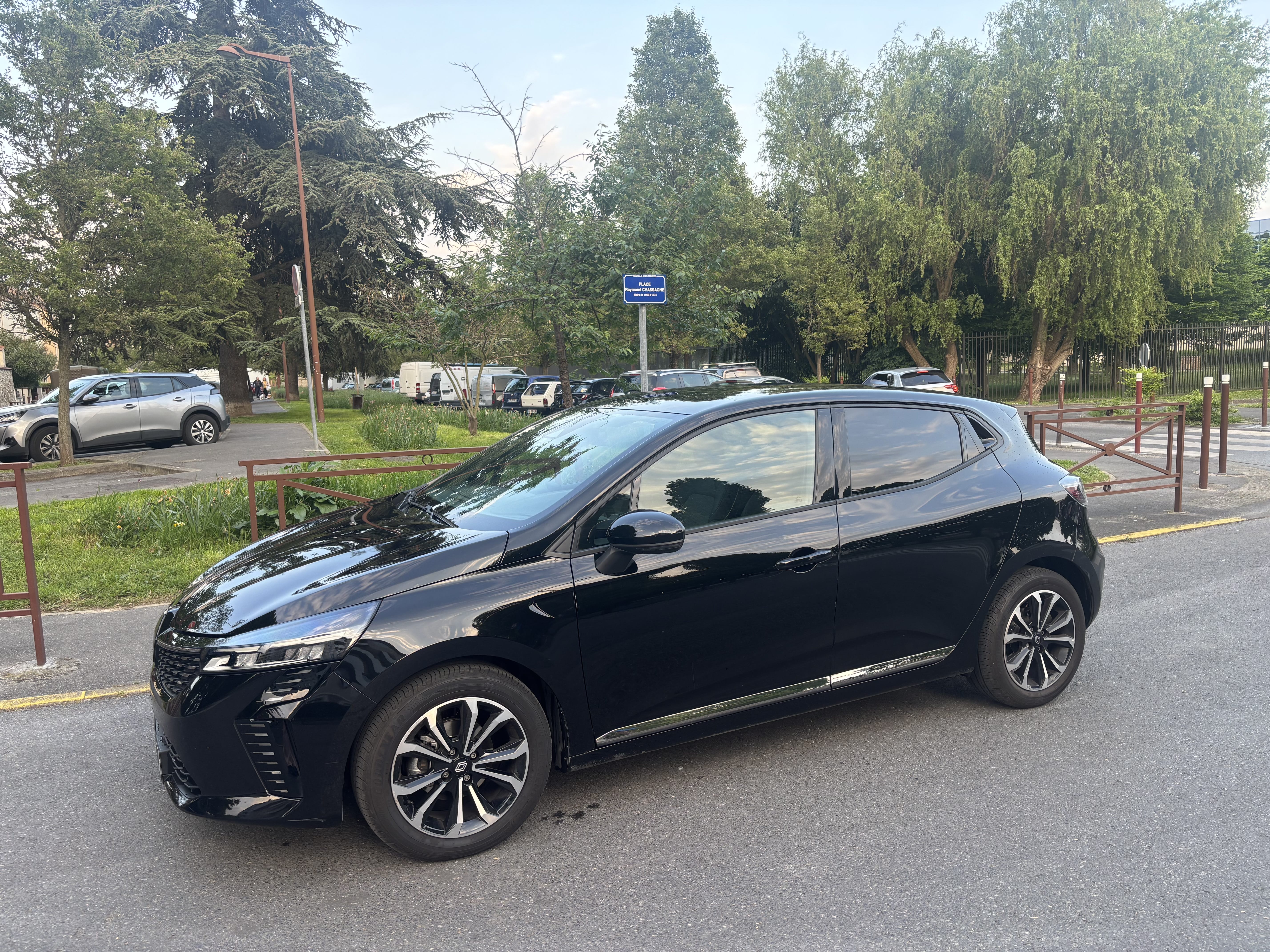 Renault Clio avec Climatisation