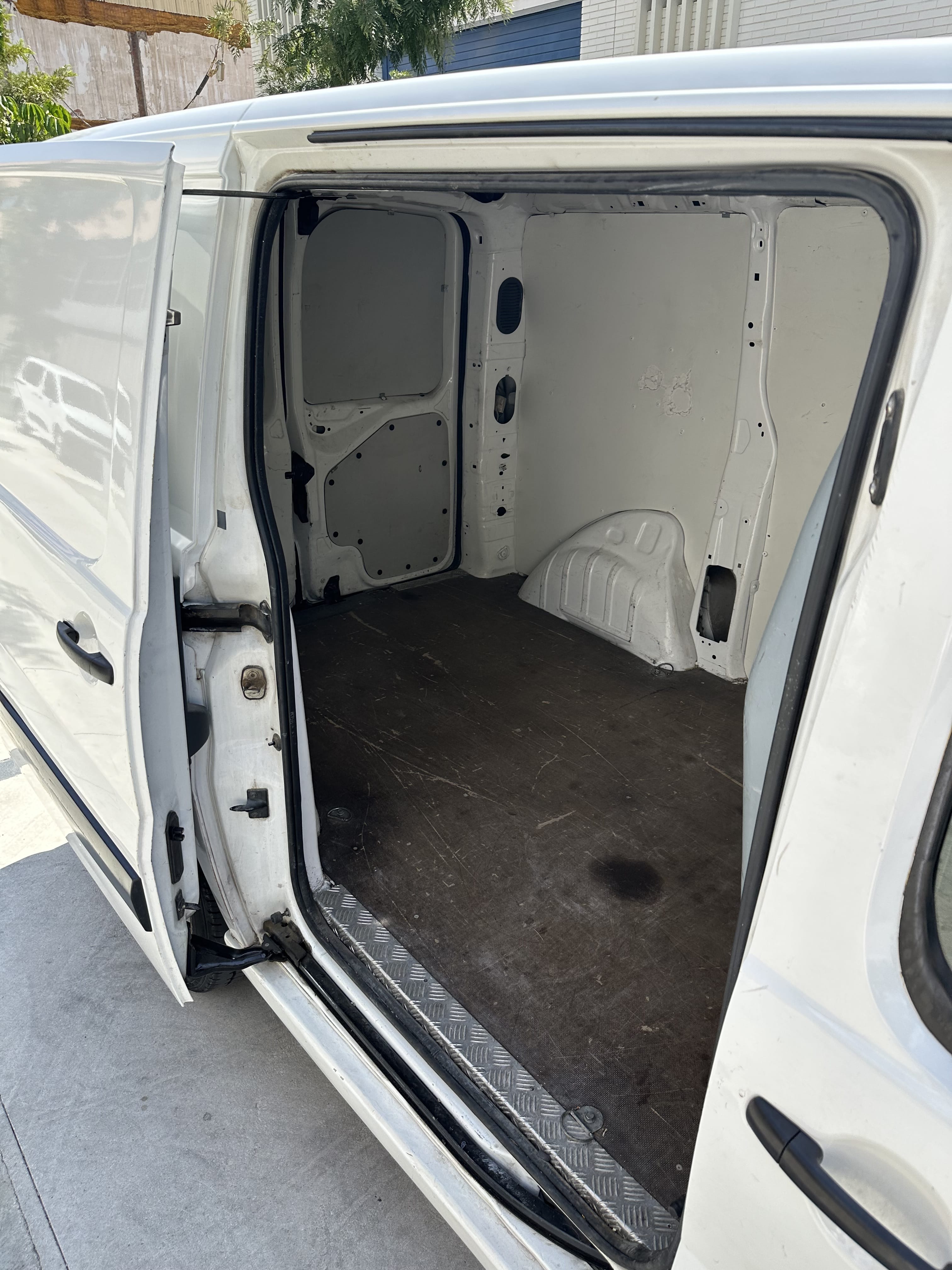 Citroen Jumpy Connect HDi