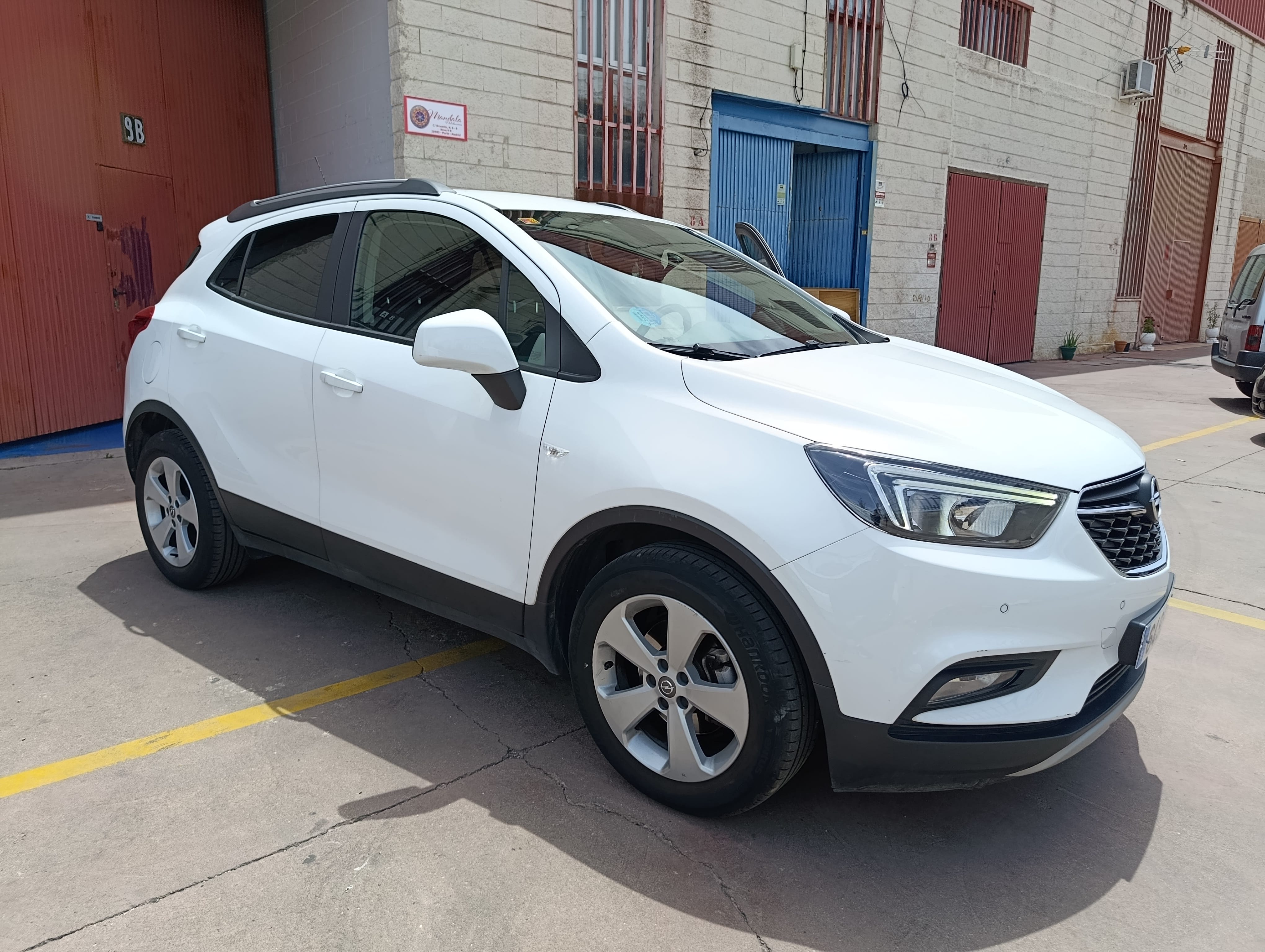 Opel Mokka X con Control de velocidad