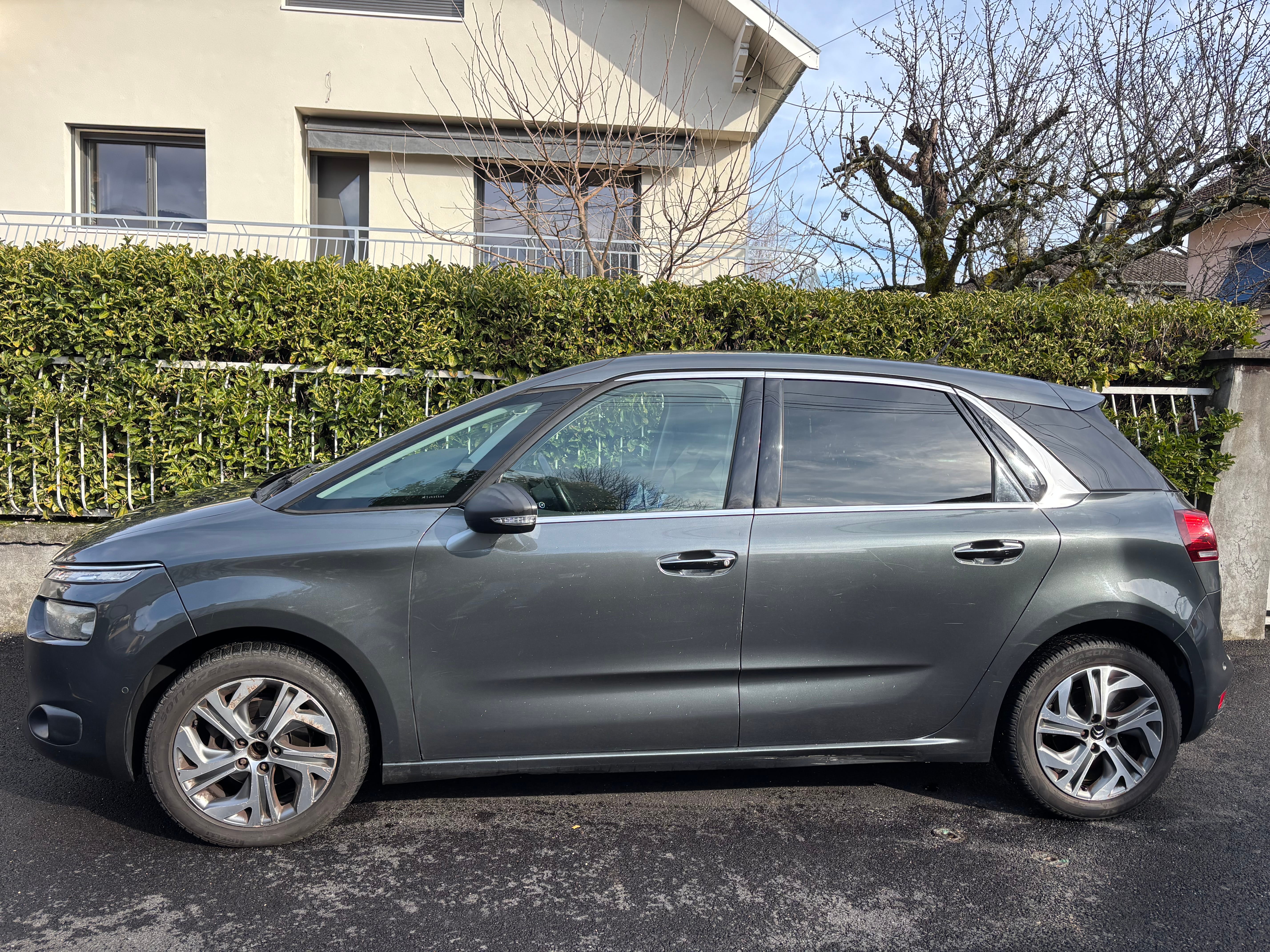 Citroen C4 Picasso, 2013, Diesel
