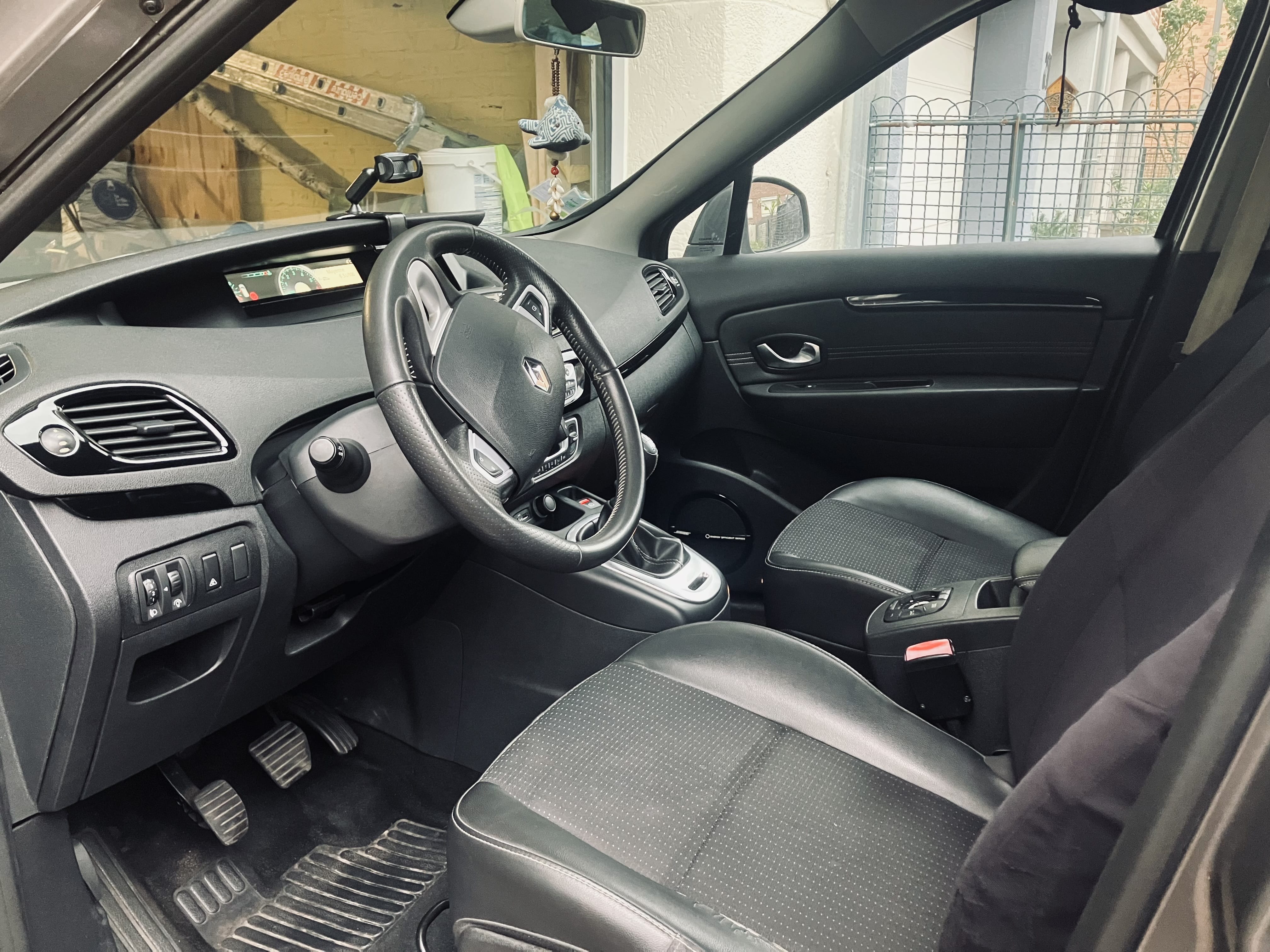 Renault Scenic avec Régulateur de vitesse