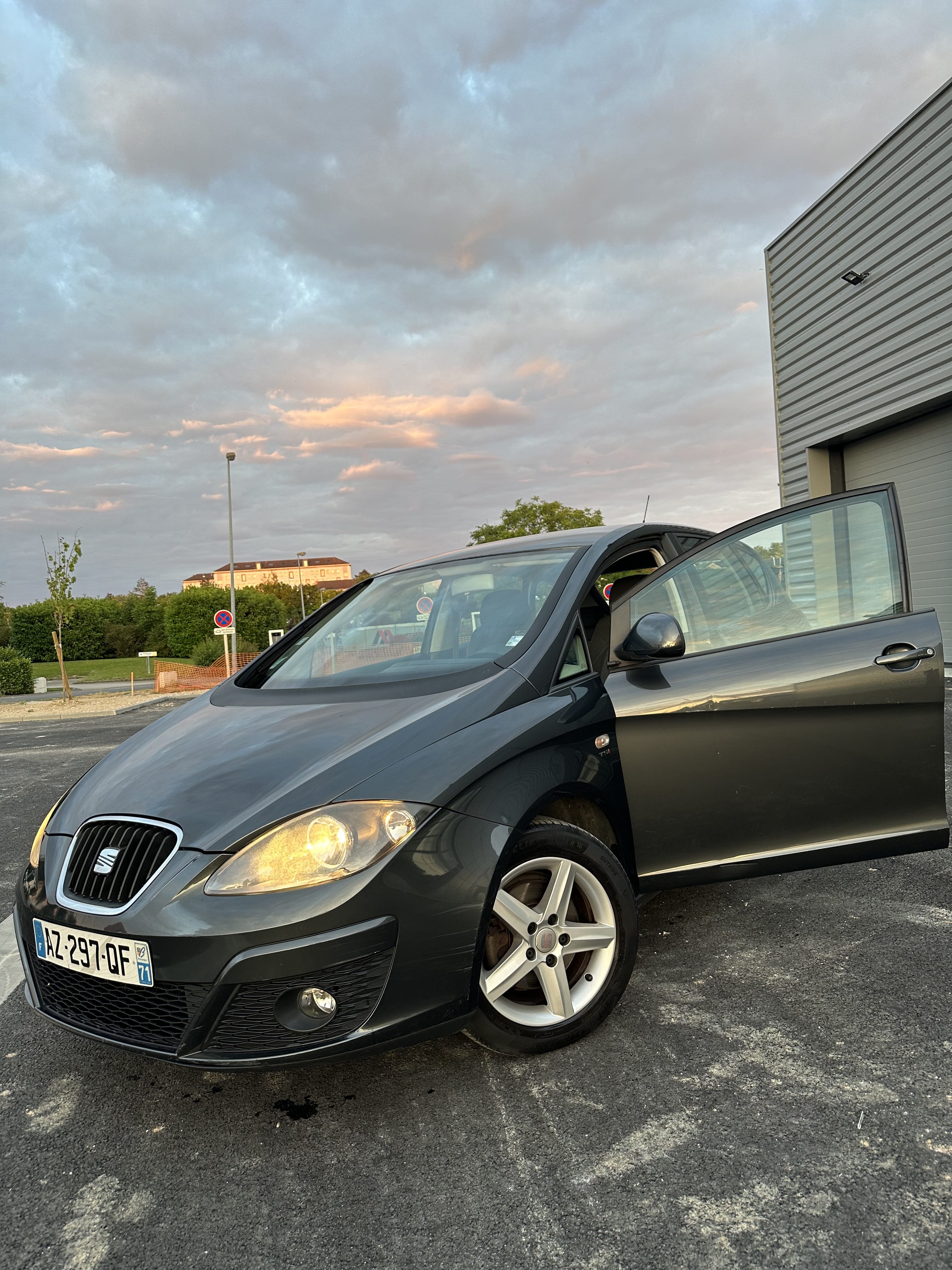 Seat Altea 1.2 TSI S&S avec Climatisation