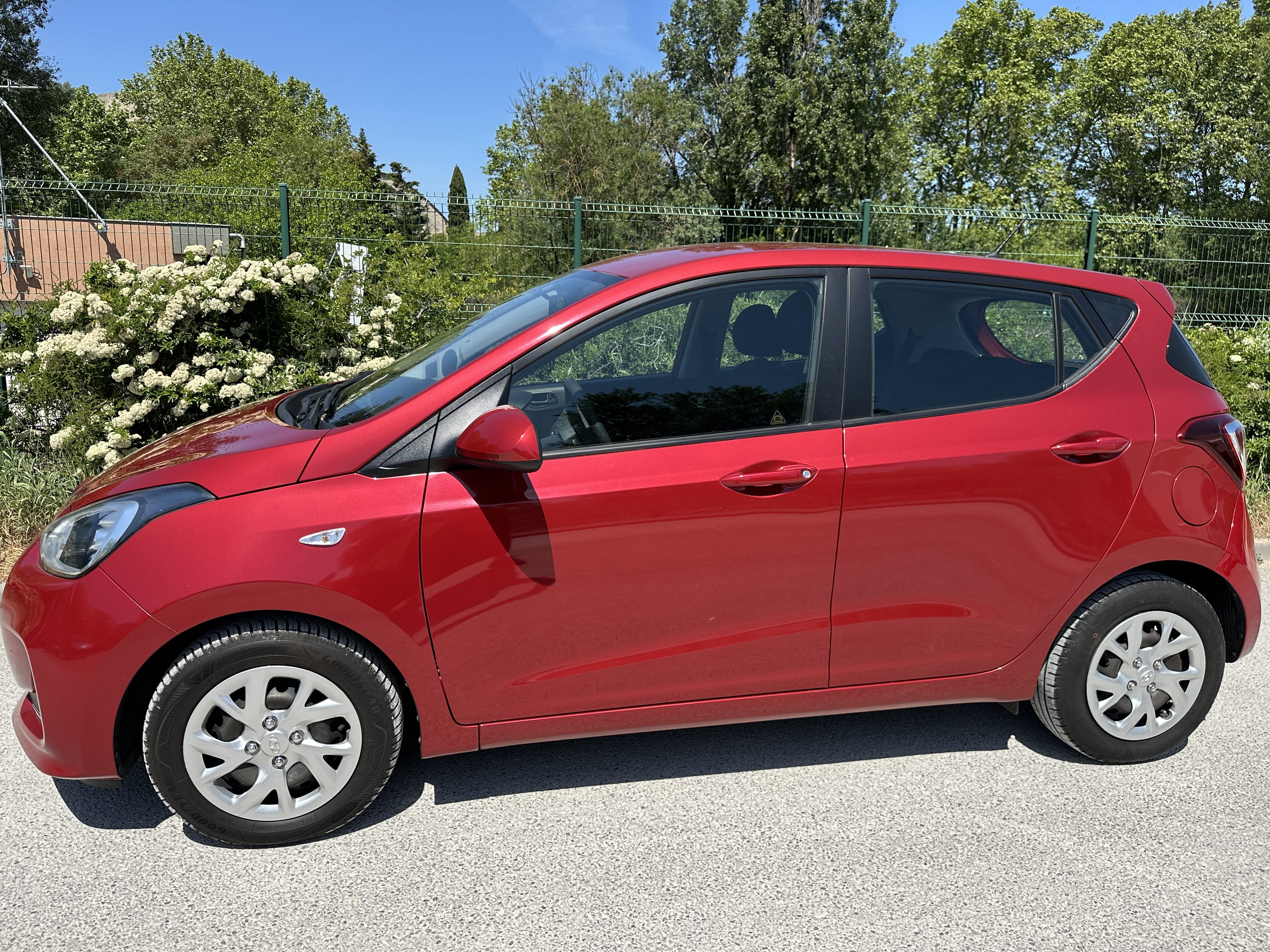Hyundai i10 avec Climatisation