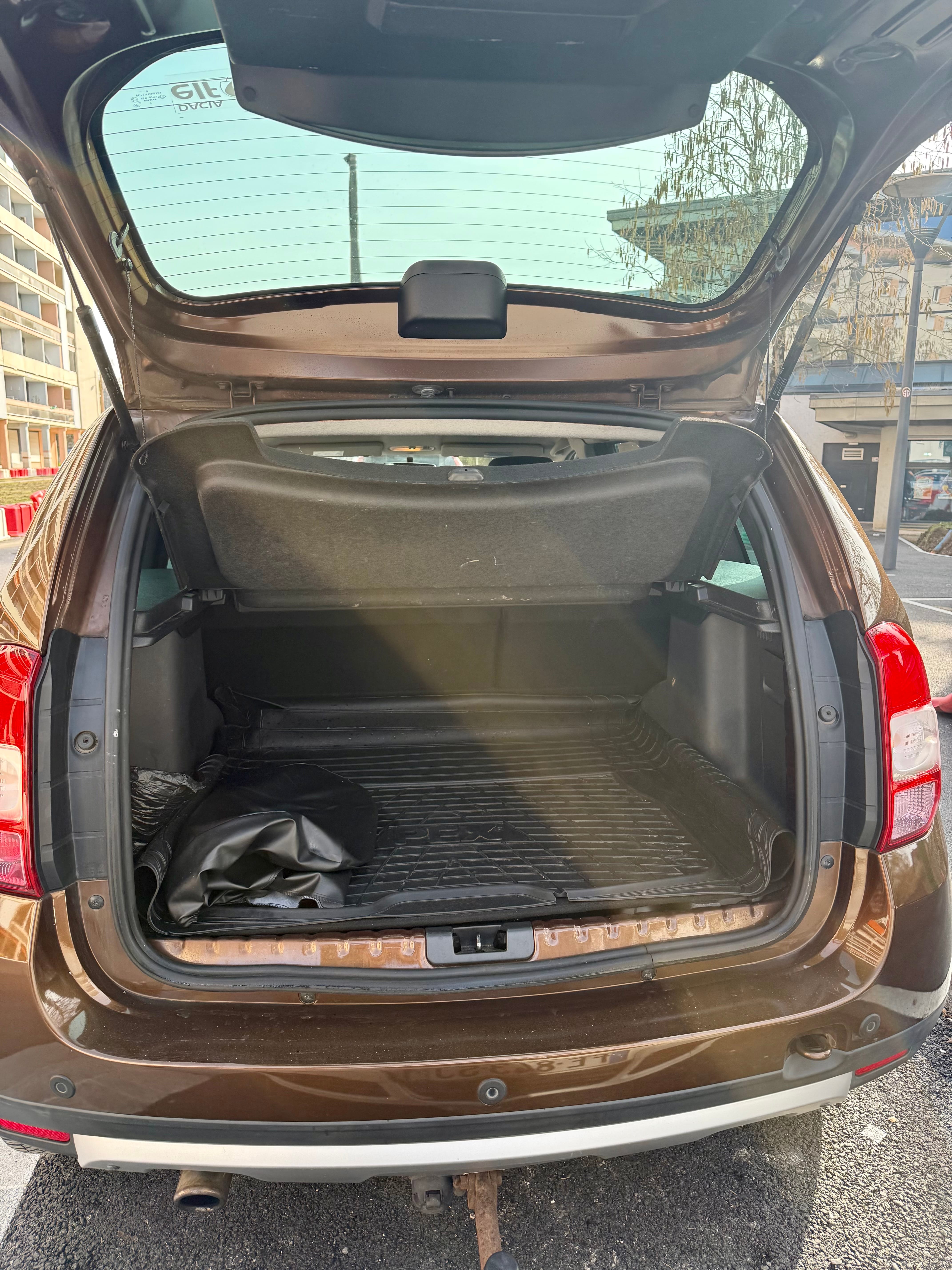 Dacia Duster 4x4 avec Régulateur de vitesse