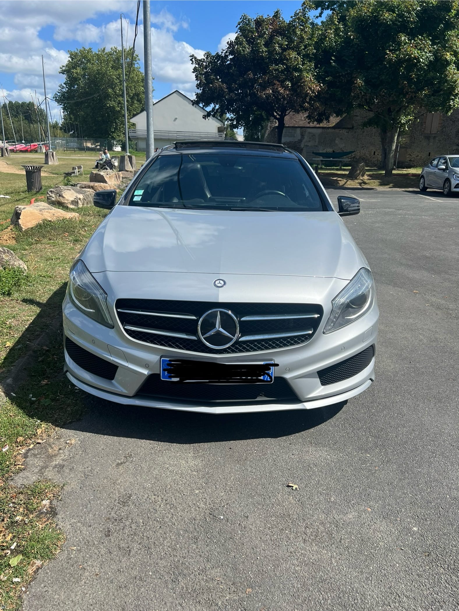 Mercedes-Benz Classe A, 2012, Diesel, automatique