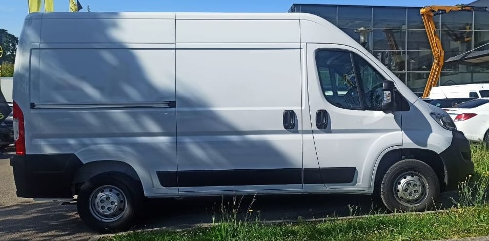 Opel Movano 3.3 BlueHDI avec Climatisation