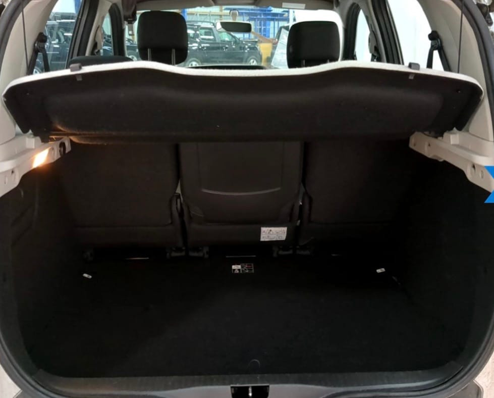 Renault Scenic avec Audio Bluetooth