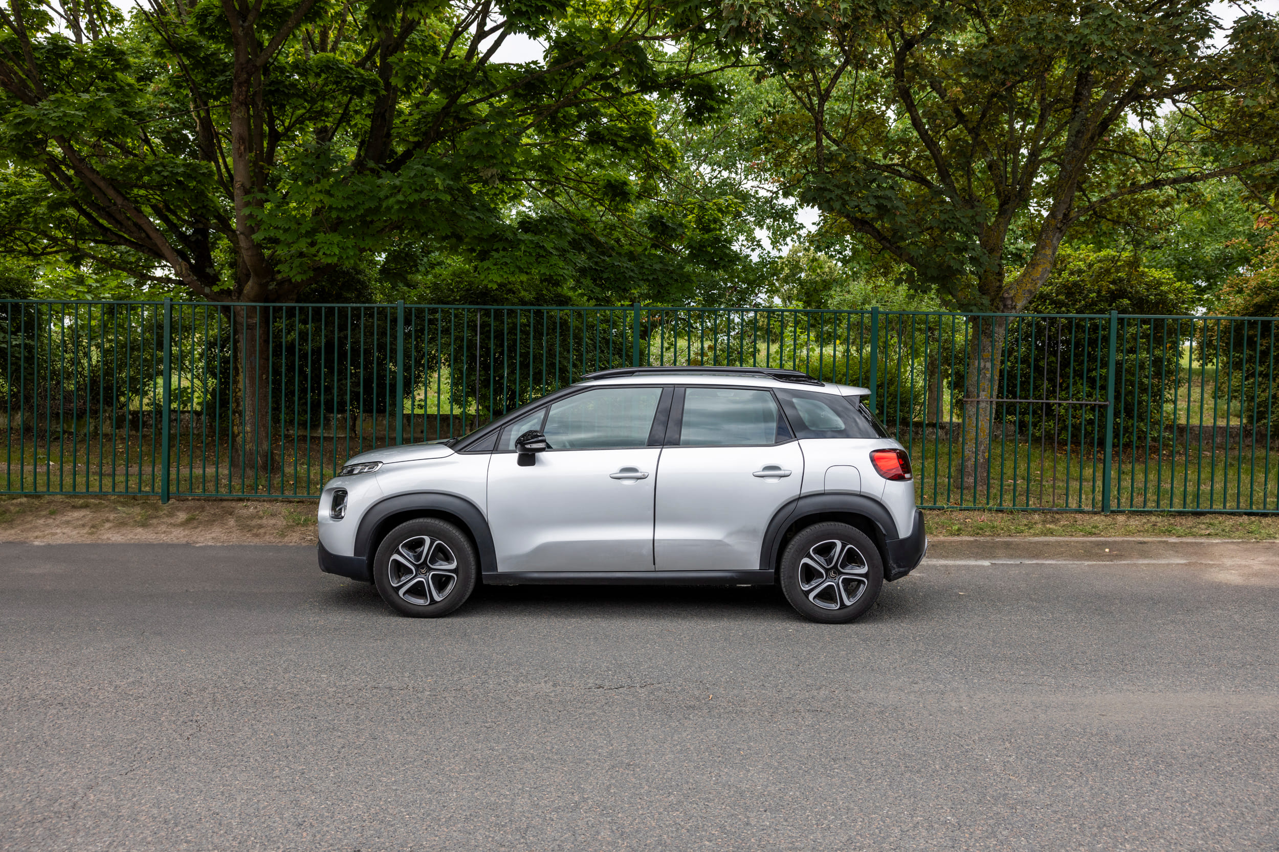 Citroen C3 Aircross avec Climatisation