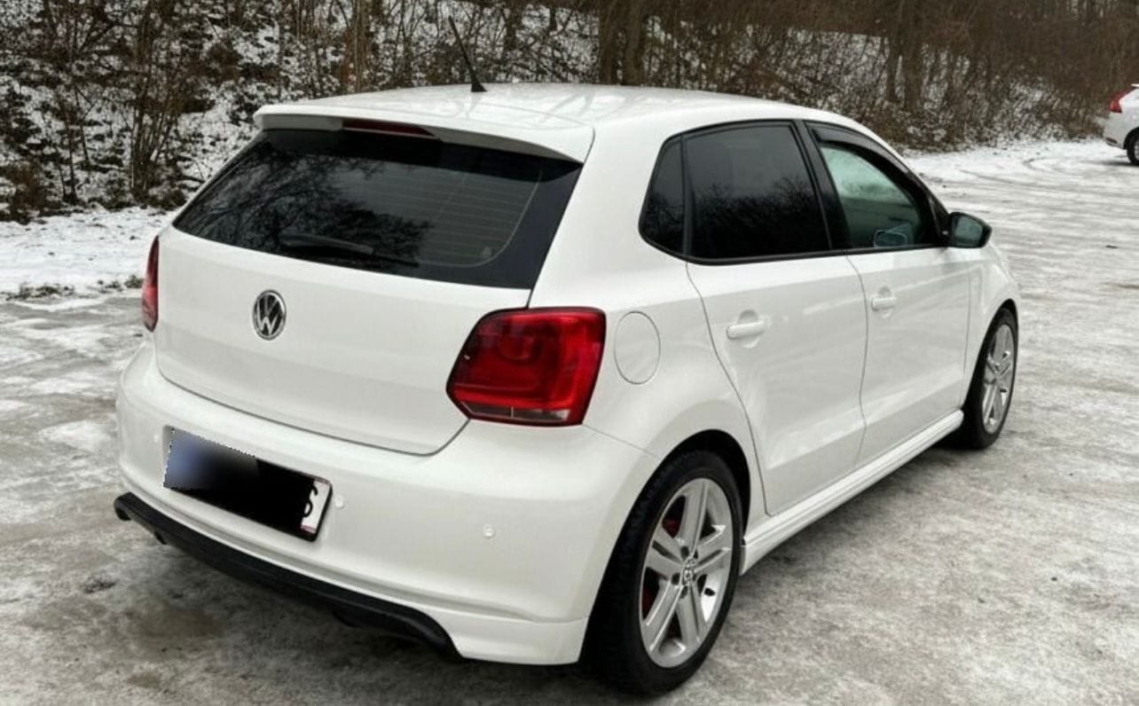 Volkswagen Polo mit Bluetooth-Audio