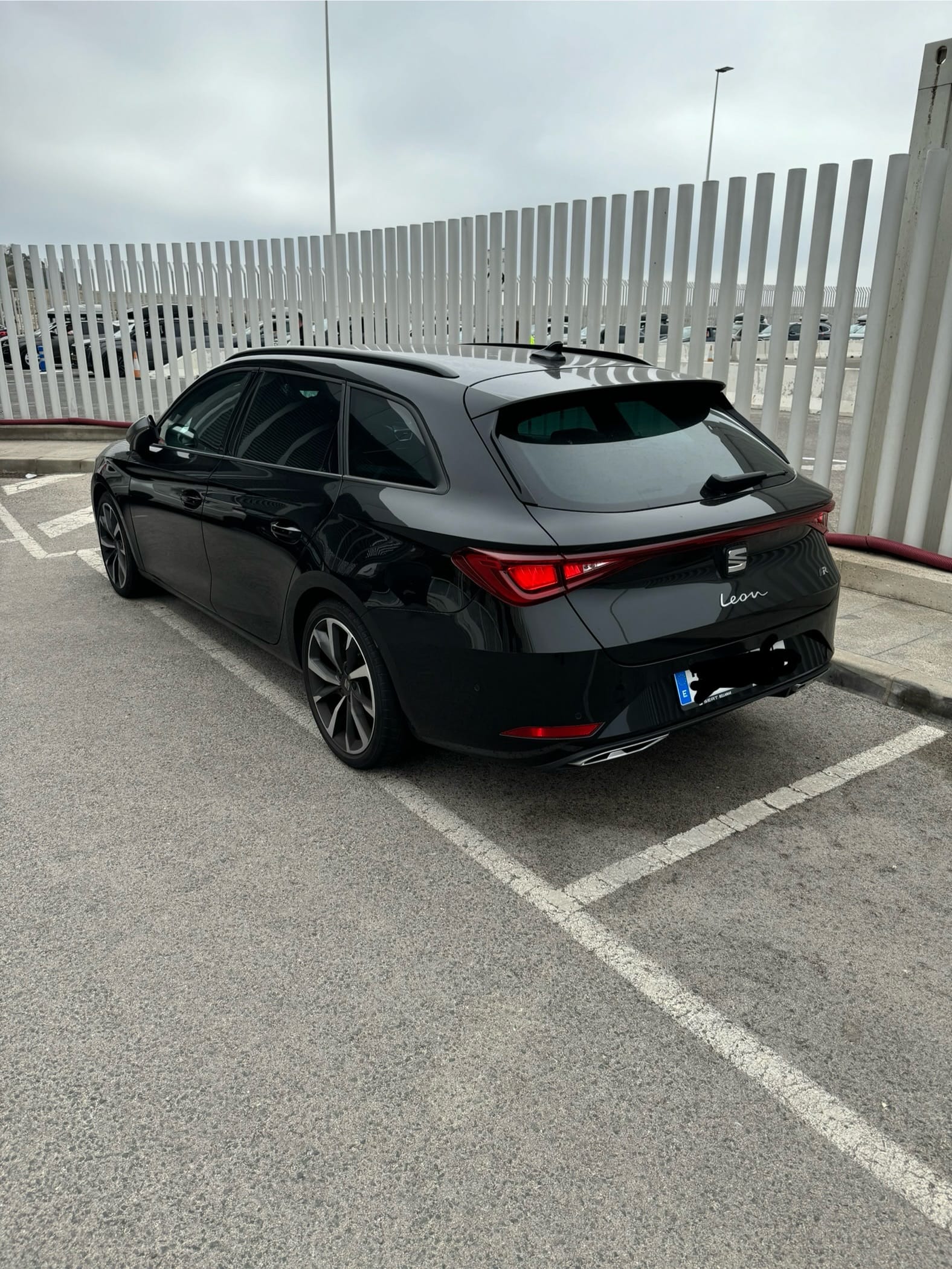 Seat Leon ST con Aire acondicionado