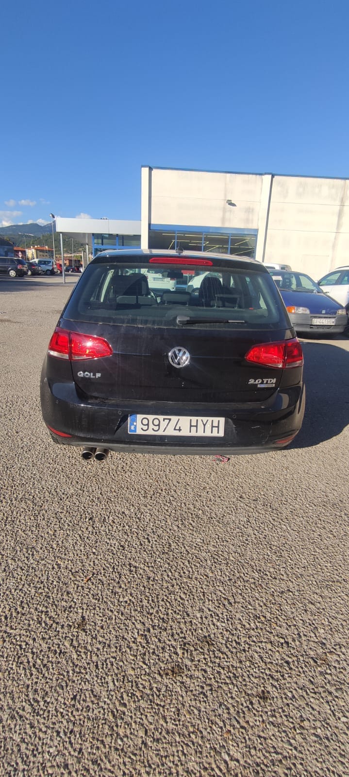 Volkswagen Golf con Control de velocidad