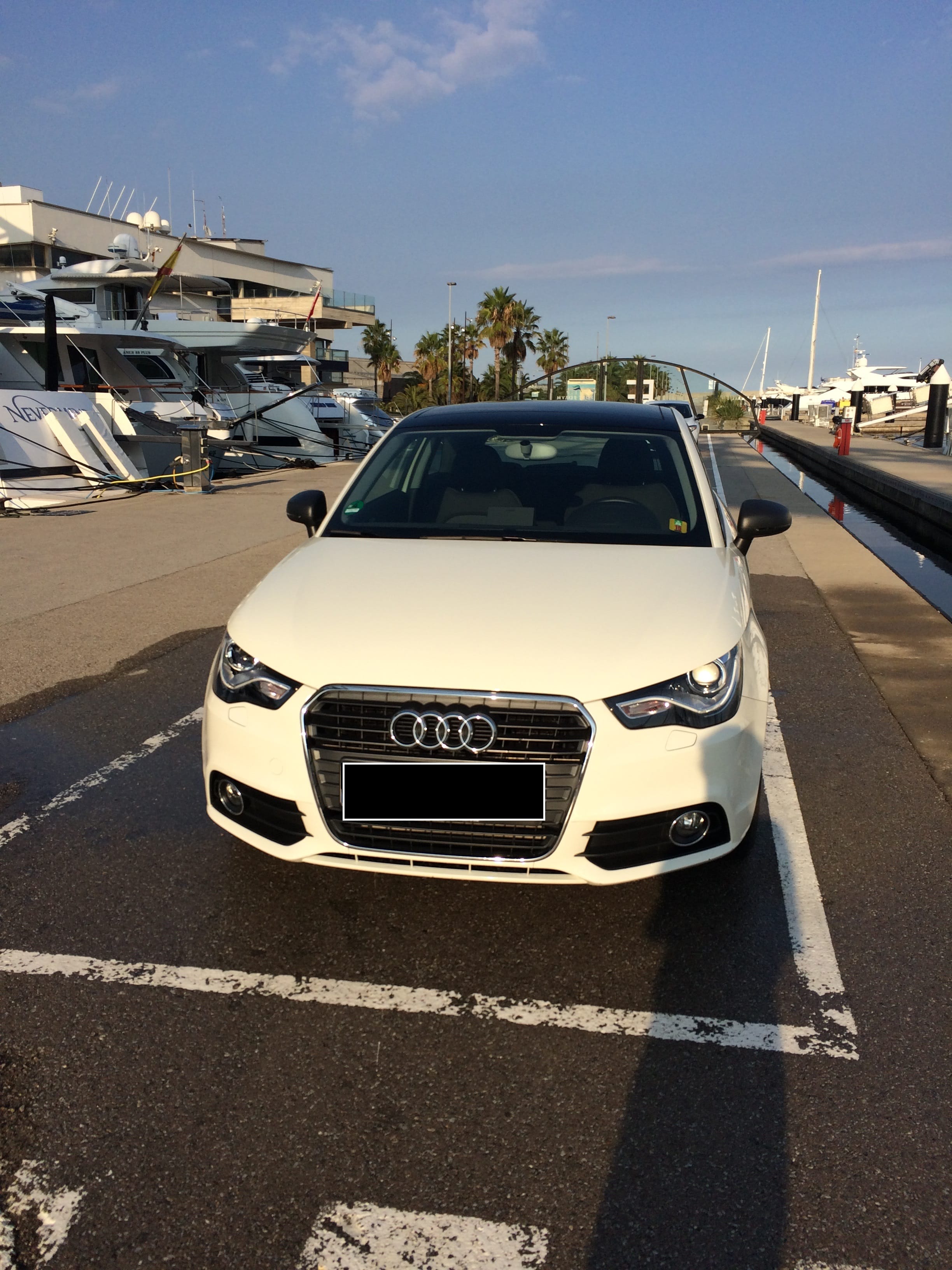 Audi A1, 2012, Diesel