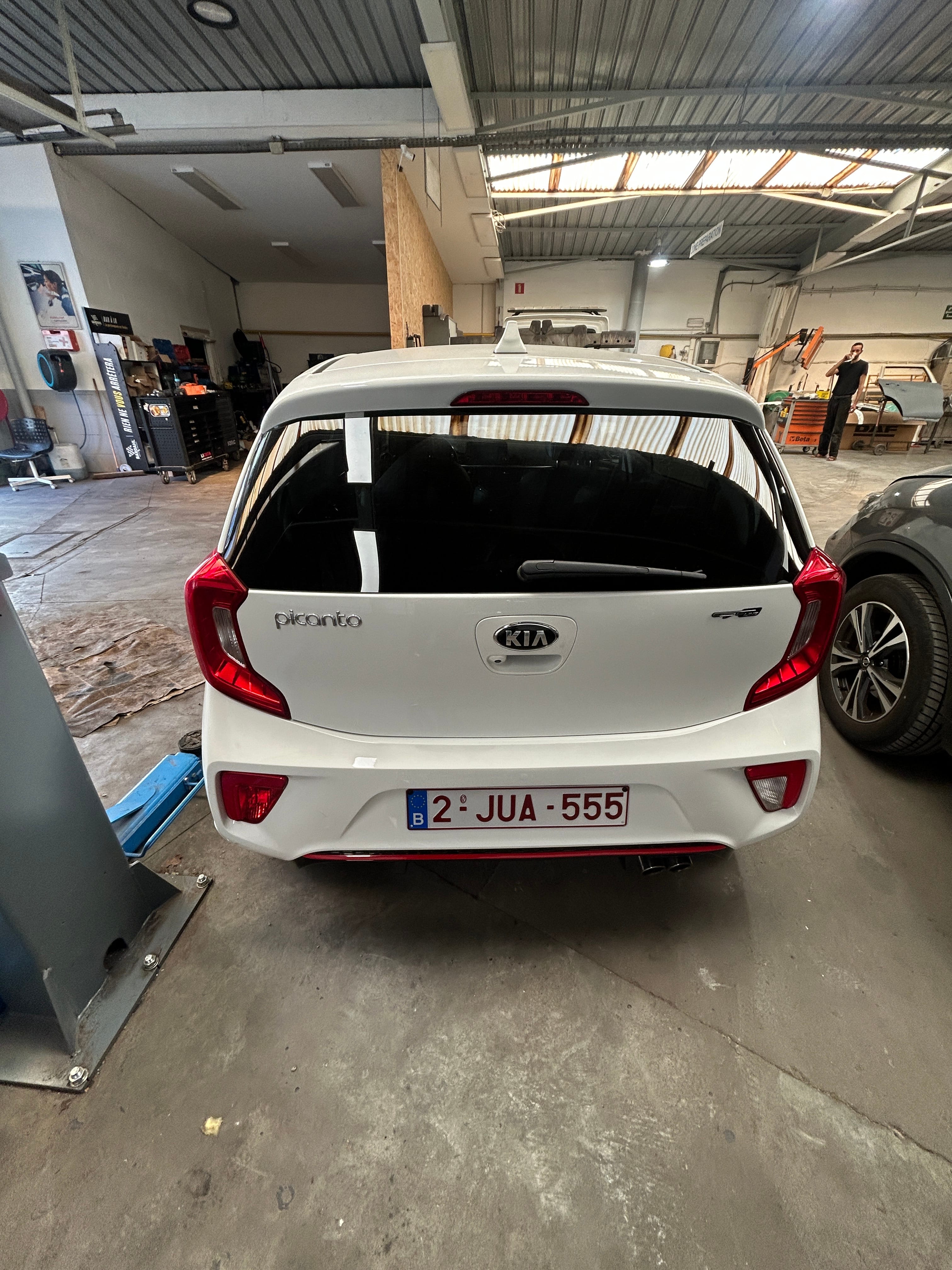 Kia Picanto avec Climatisation