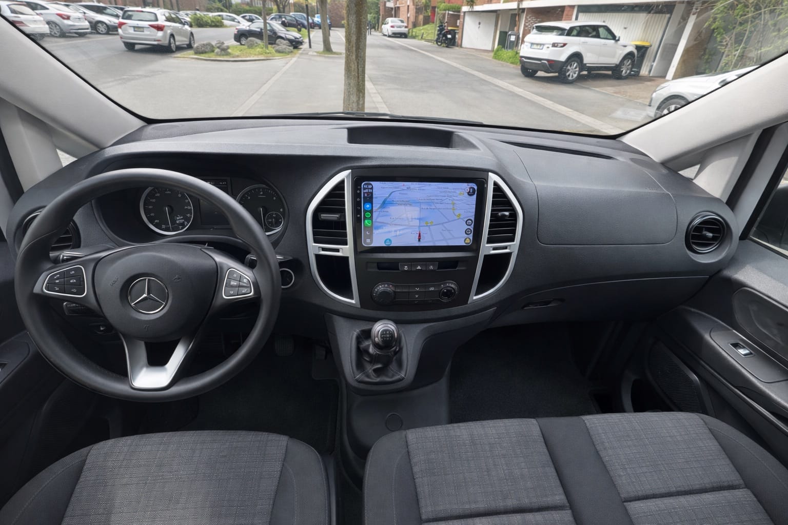 Mercedes-Benz Vito avec Climatisation